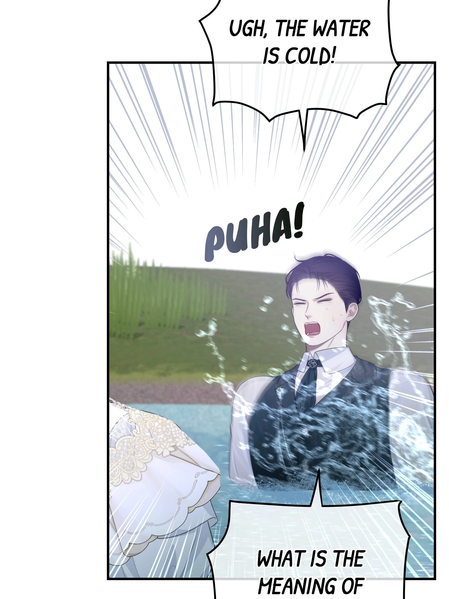 The Maid No Longer Desires her Master Chapter 56 - page 117