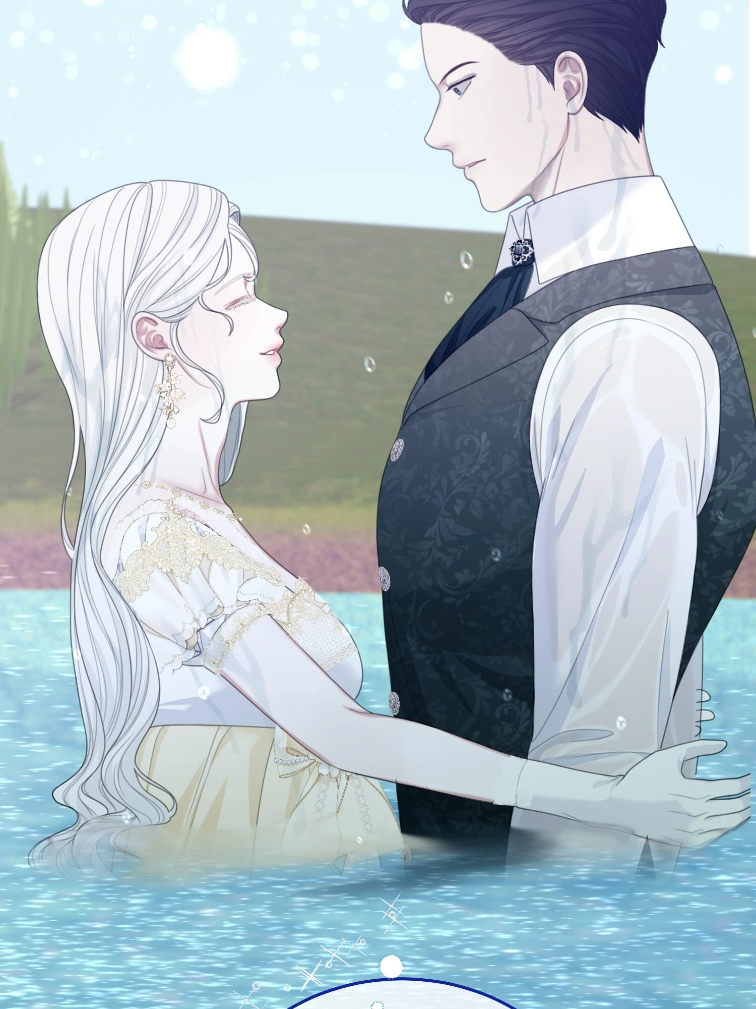 The Maid No Longer Desires her Master Chapter 56 - page 121