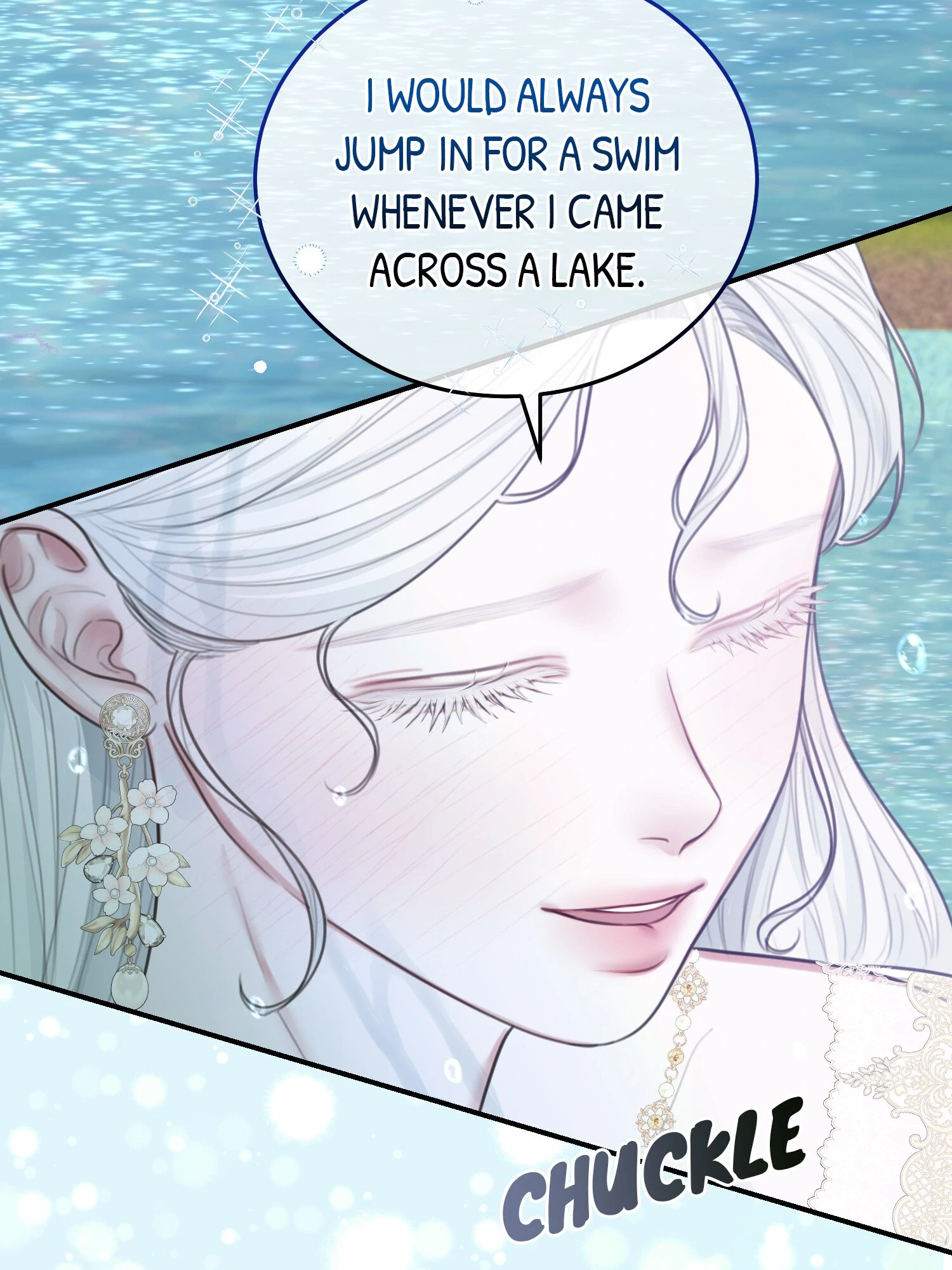 The Maid No Longer Desires her Master Chapter 56 - page 122