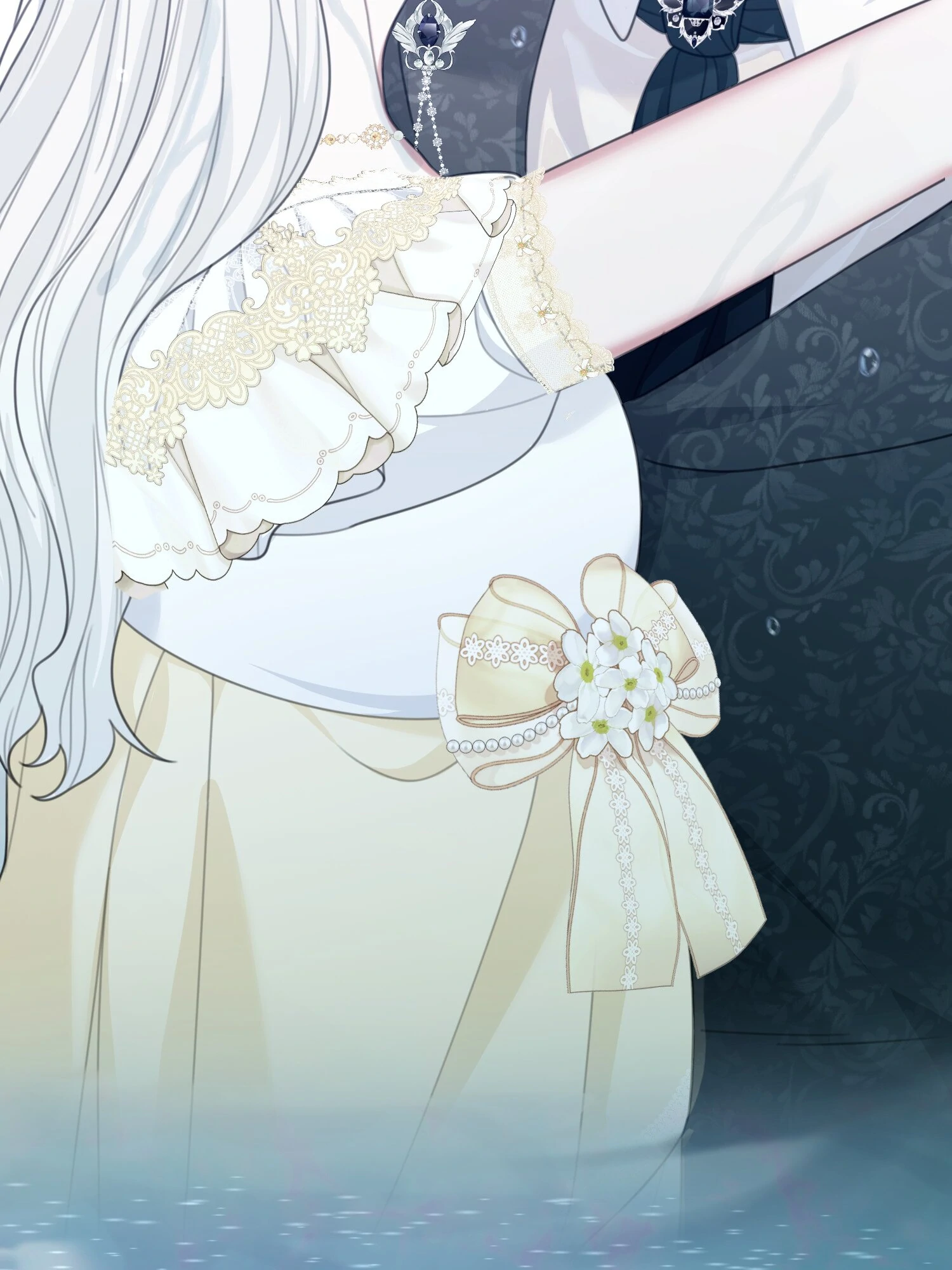 The Maid No Longer Desires her Master Chapter 56 - page 129