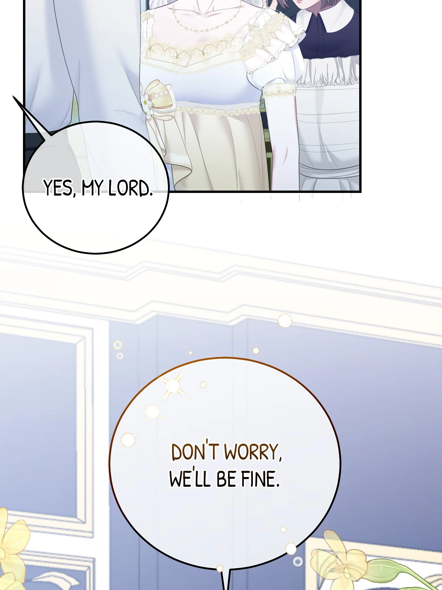 The Maid No Longer Desires her Master Chapter 56 - page 13