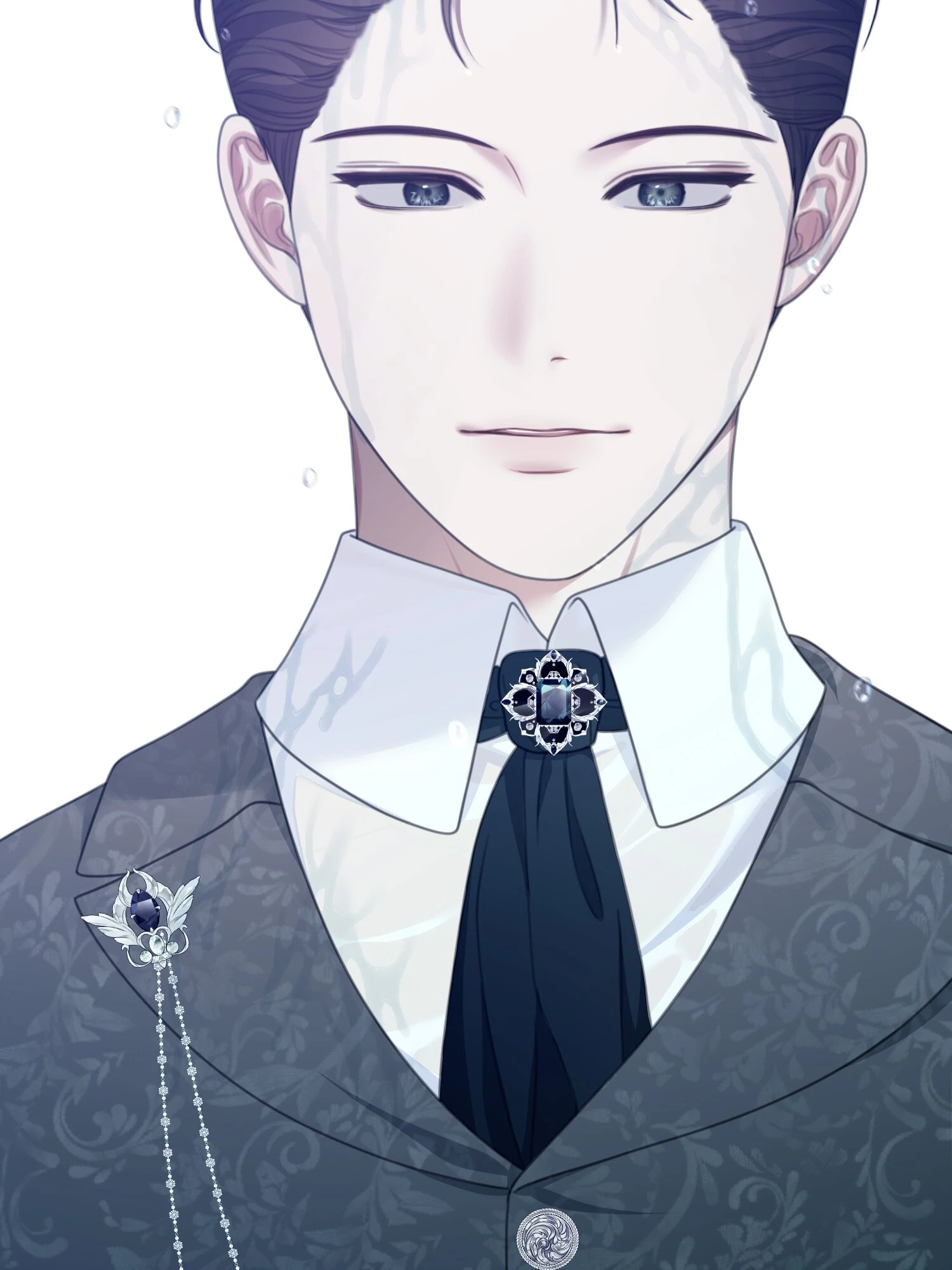 The Maid No Longer Desires her Master Chapter 56 - page 133