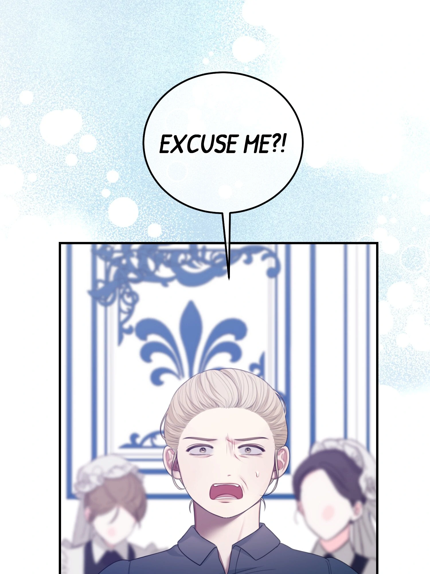 The Maid No Longer Desires her Master Chapter 56 - page 140