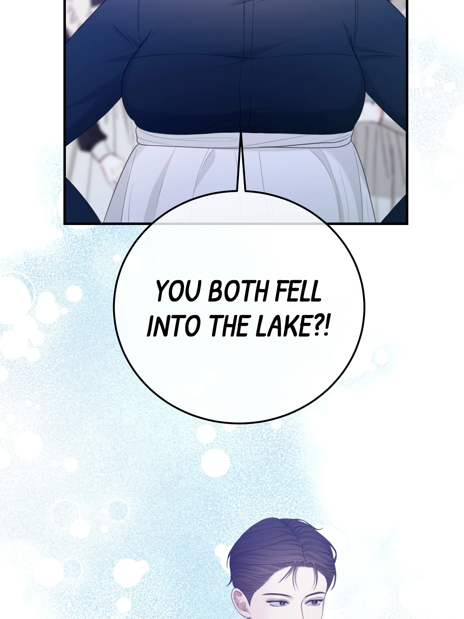 The Maid No Longer Desires her Master Chapter 56 - page 141