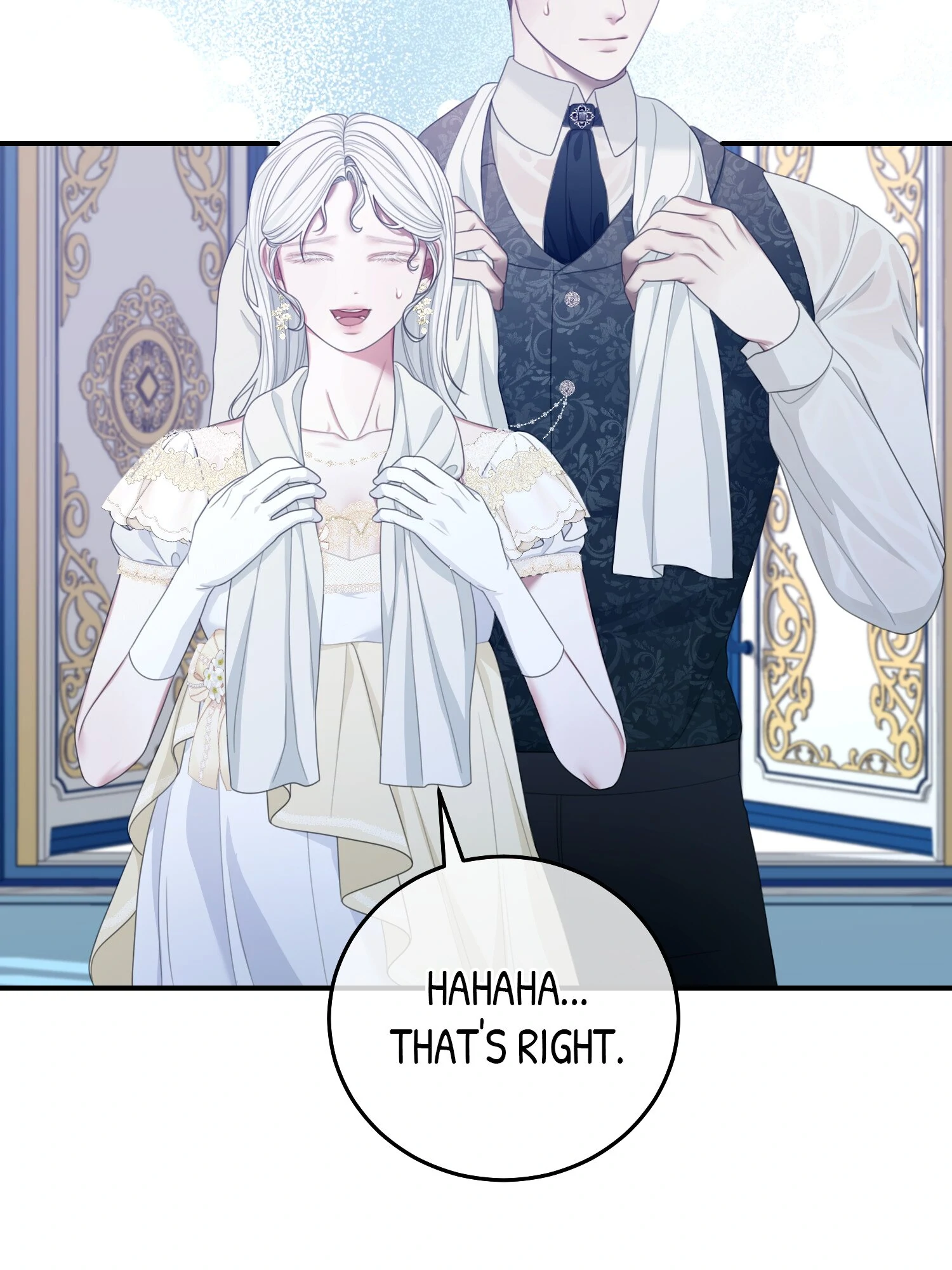 The Maid No Longer Desires her Master Chapter 56 - page 142