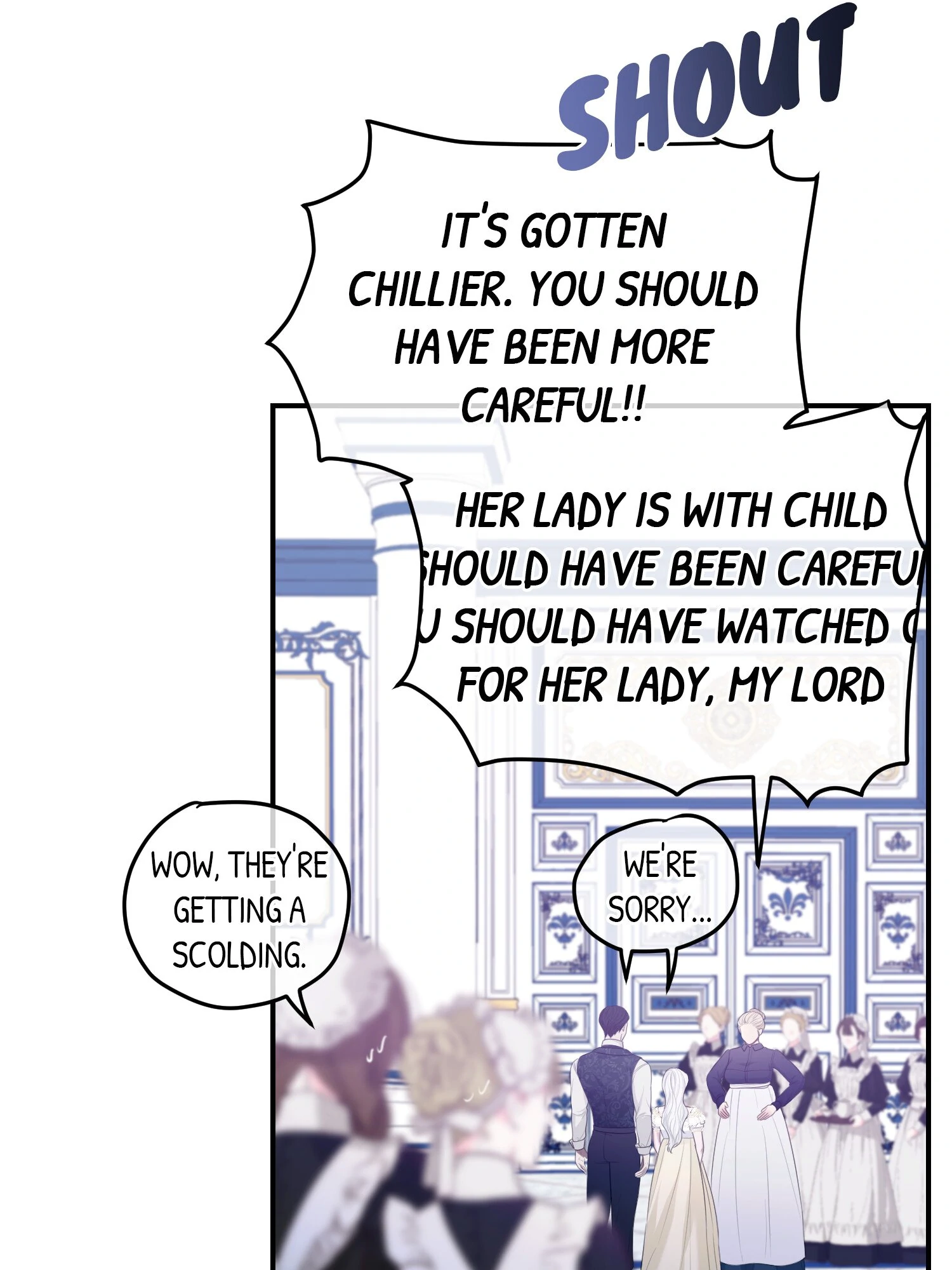 The Maid No Longer Desires her Master Chapter 56 - page 143