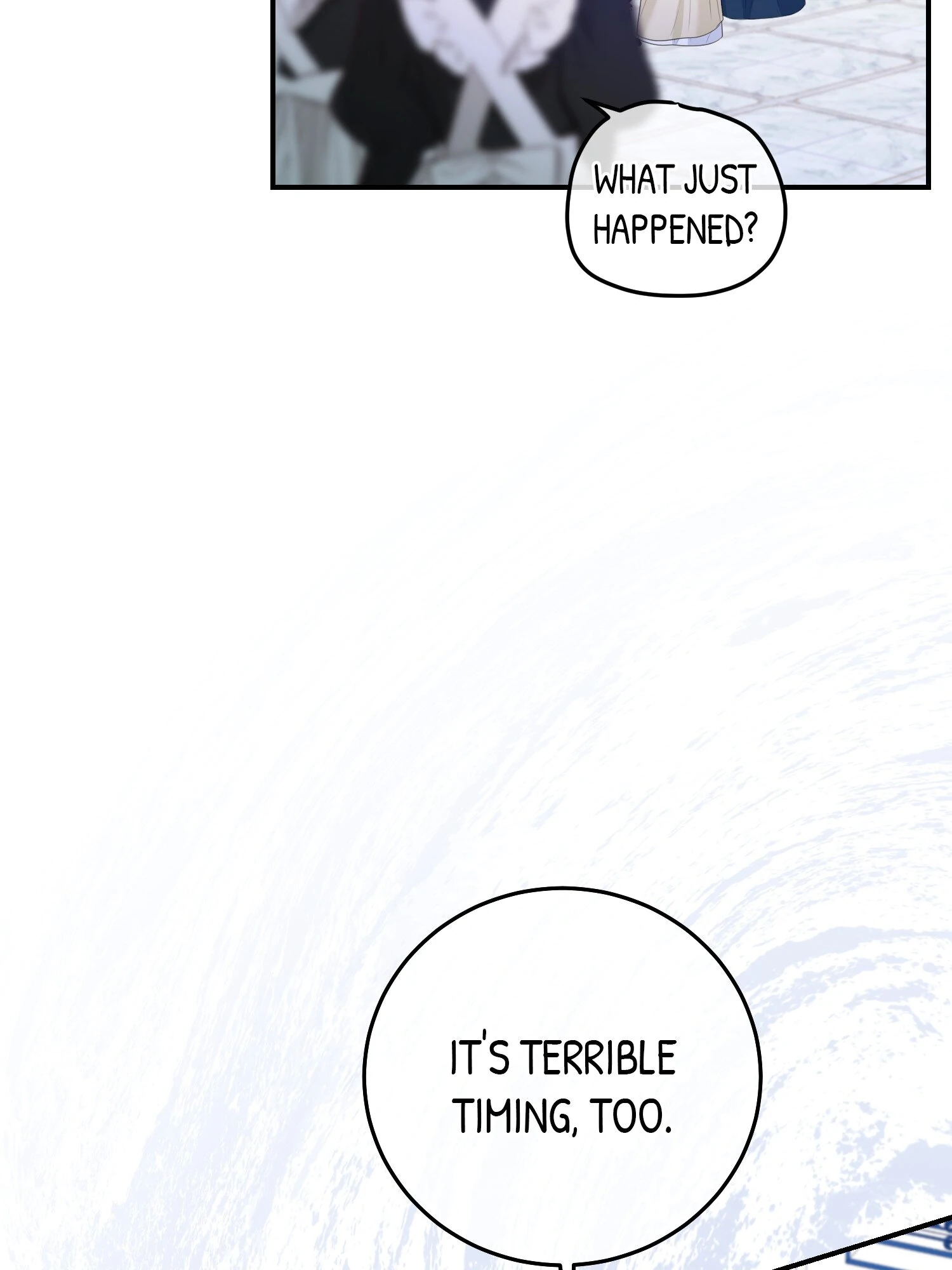 The Maid No Longer Desires her Master Chapter 56 - page 144