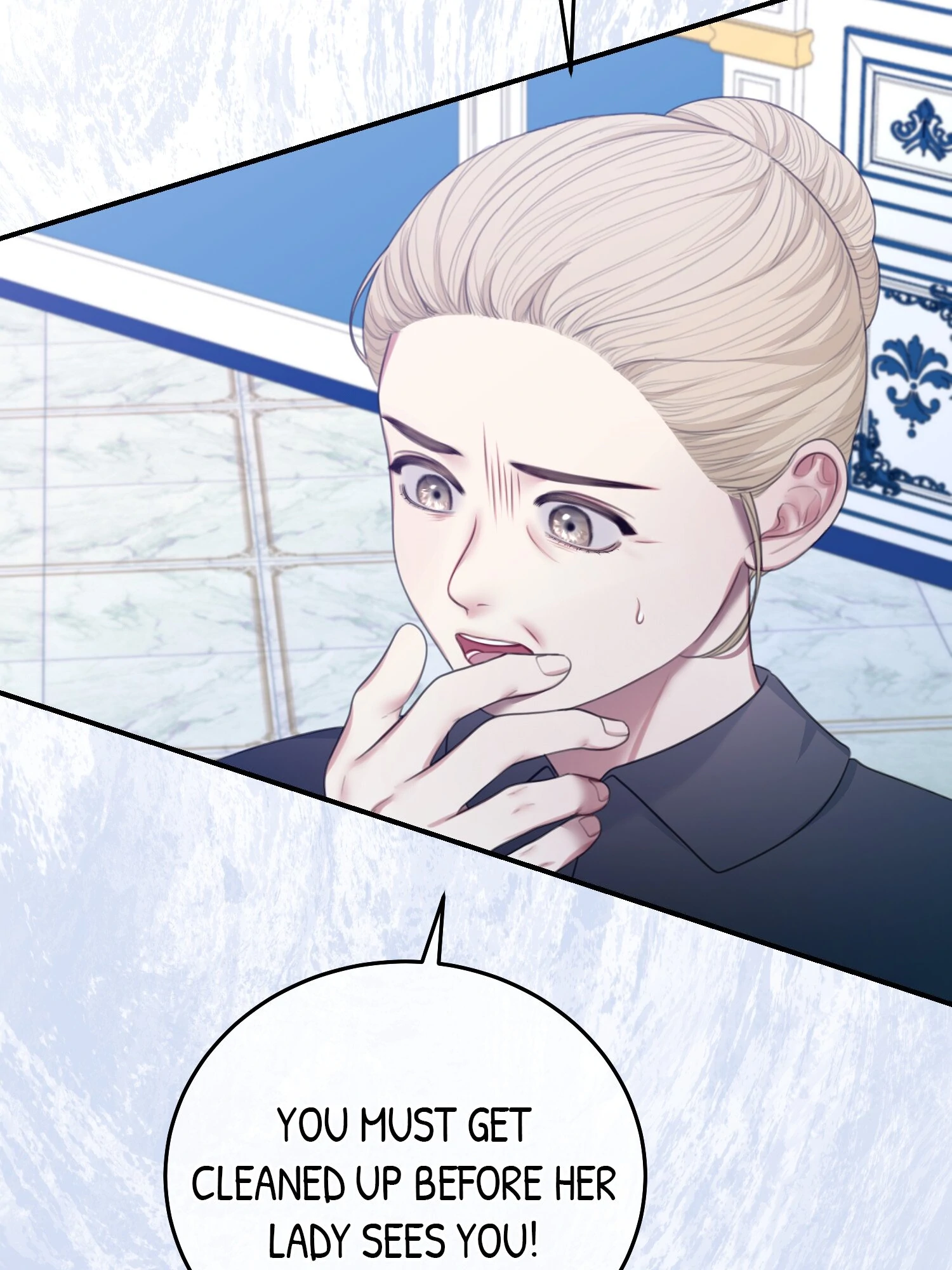 The Maid No Longer Desires her Master Chapter 56 - page 145