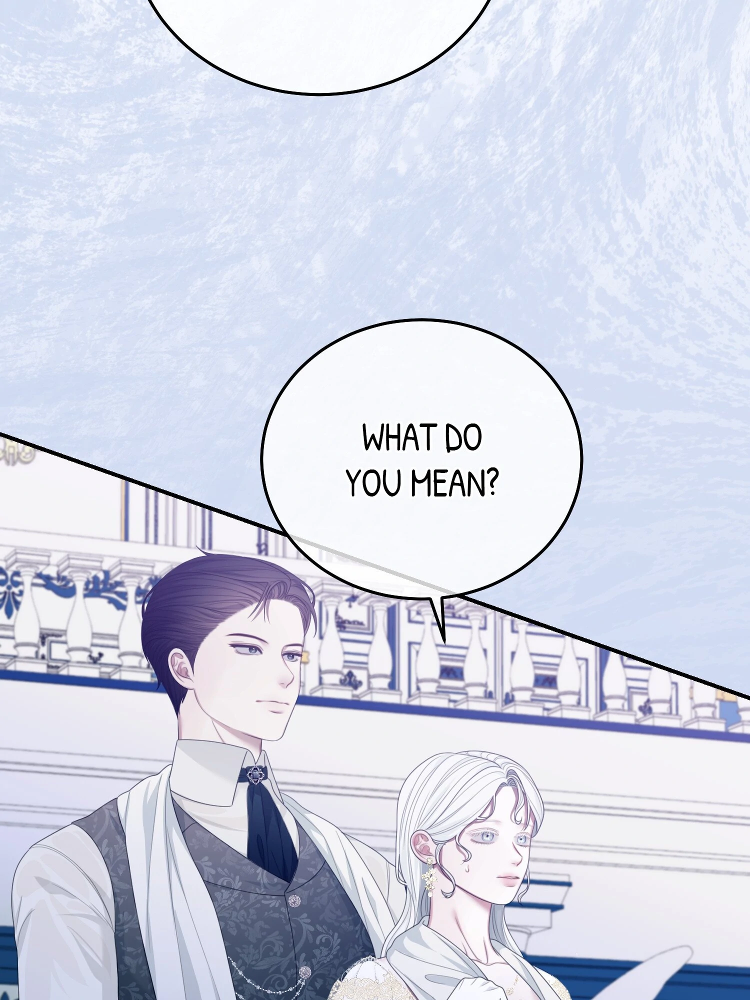 The Maid No Longer Desires her Master Chapter 56 - page 146