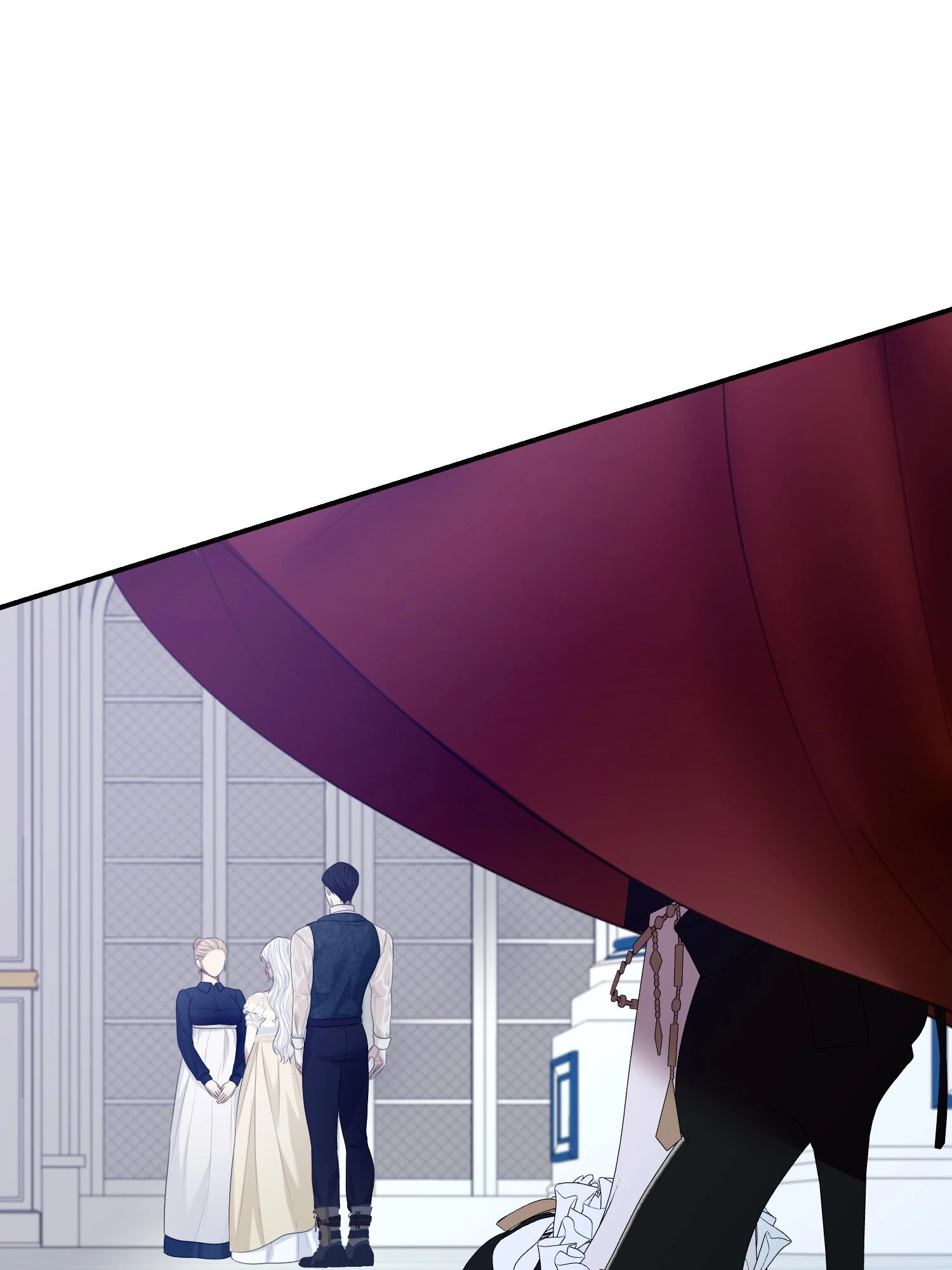 The Maid No Longer Desires her Master Chapter 56 - page 149