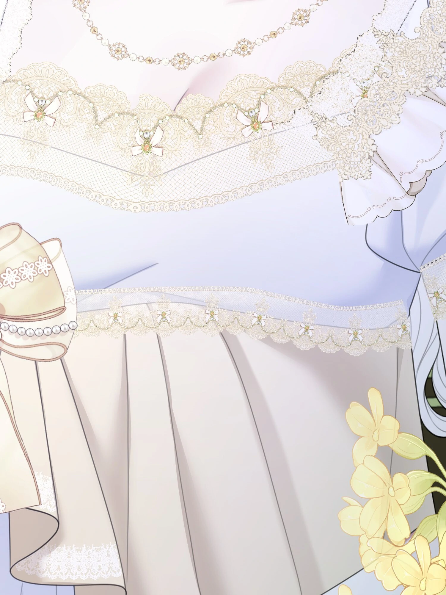 The Maid No Longer Desires her Master Chapter 56 - page 15