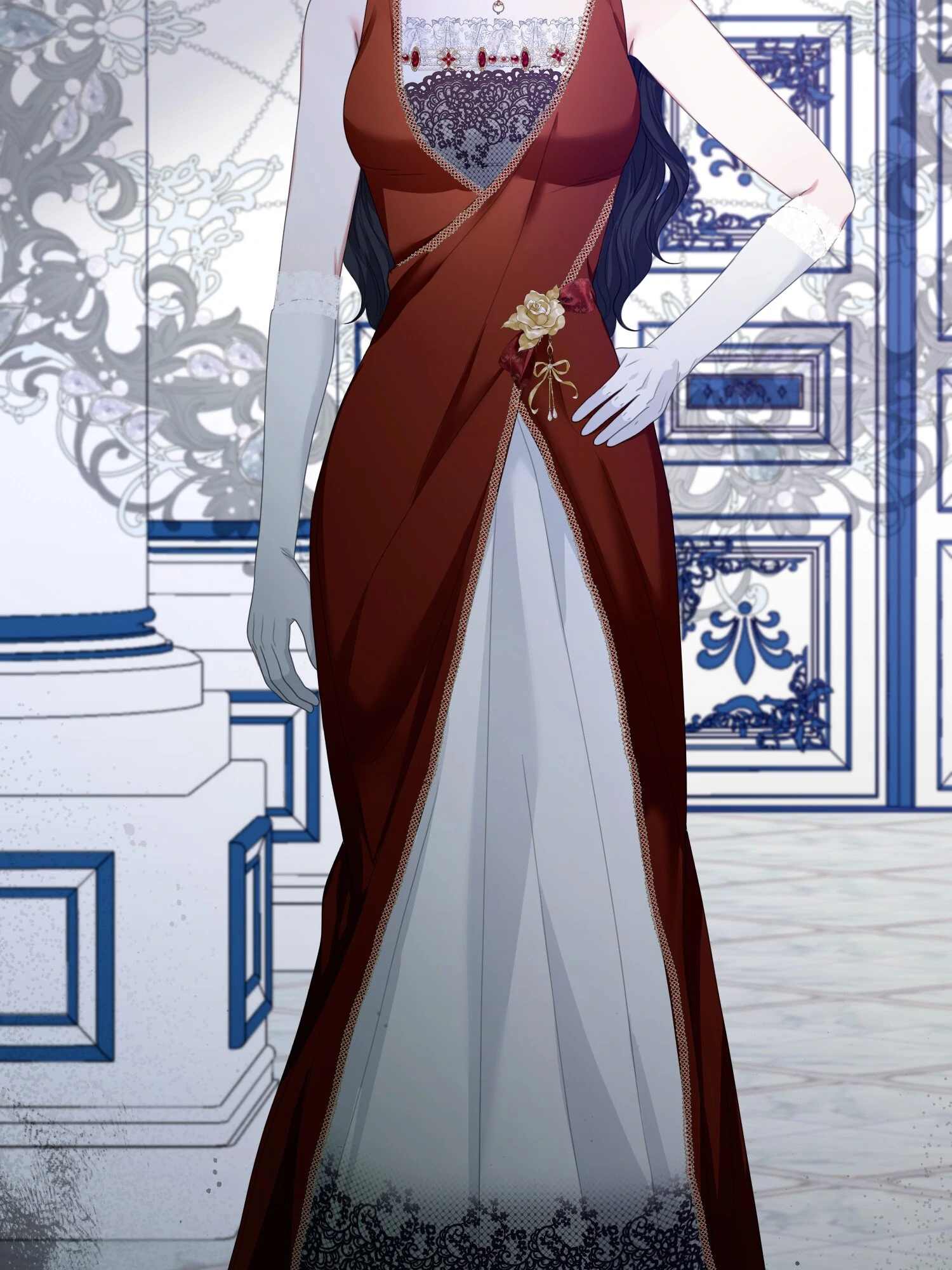 The Maid No Longer Desires her Master Chapter 56 - page 156