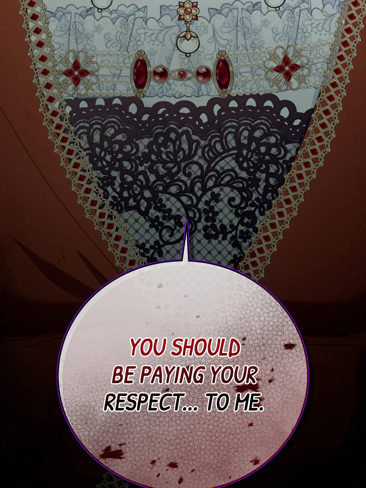 The Maid No Longer Desires her Master Chapter 56 - page 160