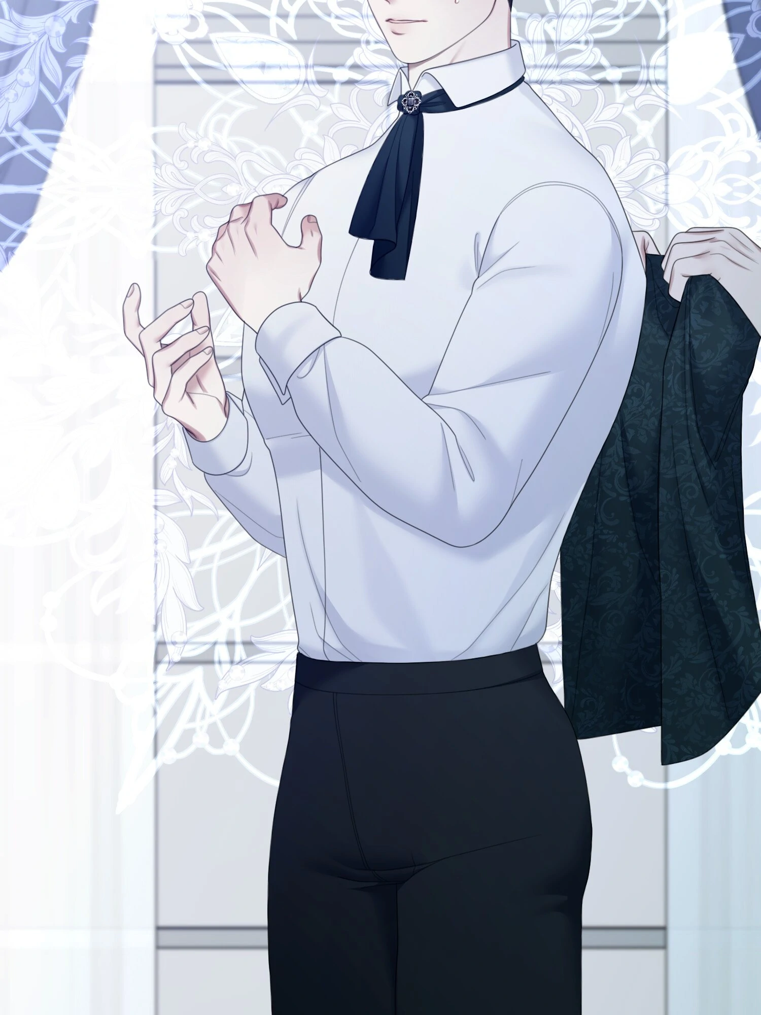 The Maid No Longer Desires her Master Chapter 56 - page 2