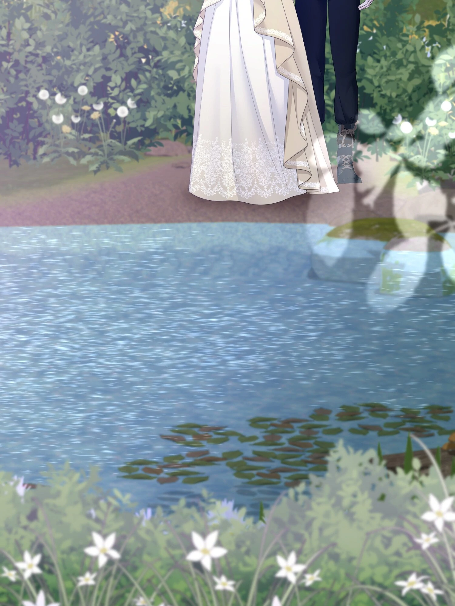 The Maid No Longer Desires her Master Chapter 56 - page 25