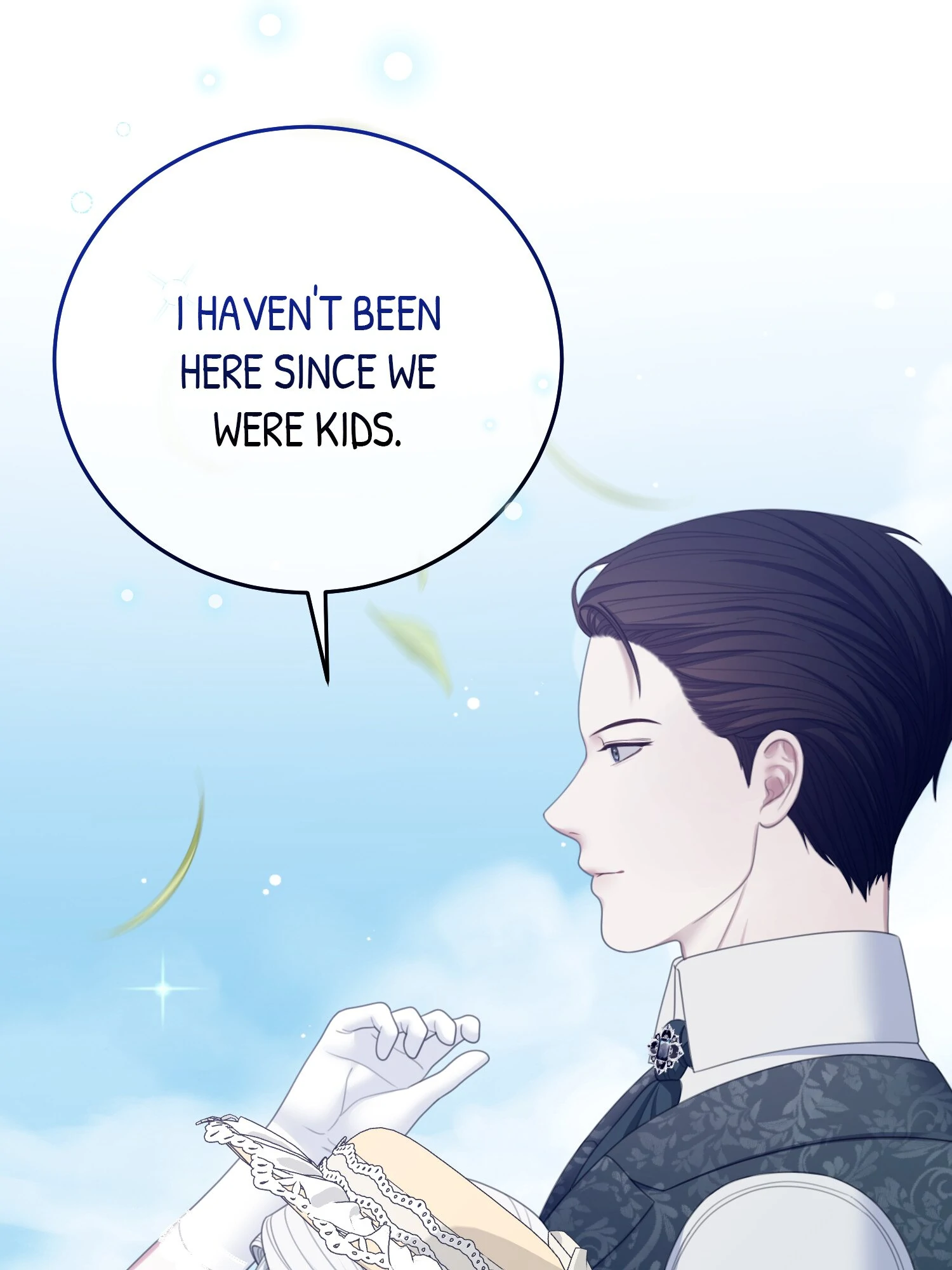 The Maid No Longer Desires her Master Chapter 56 - page 27