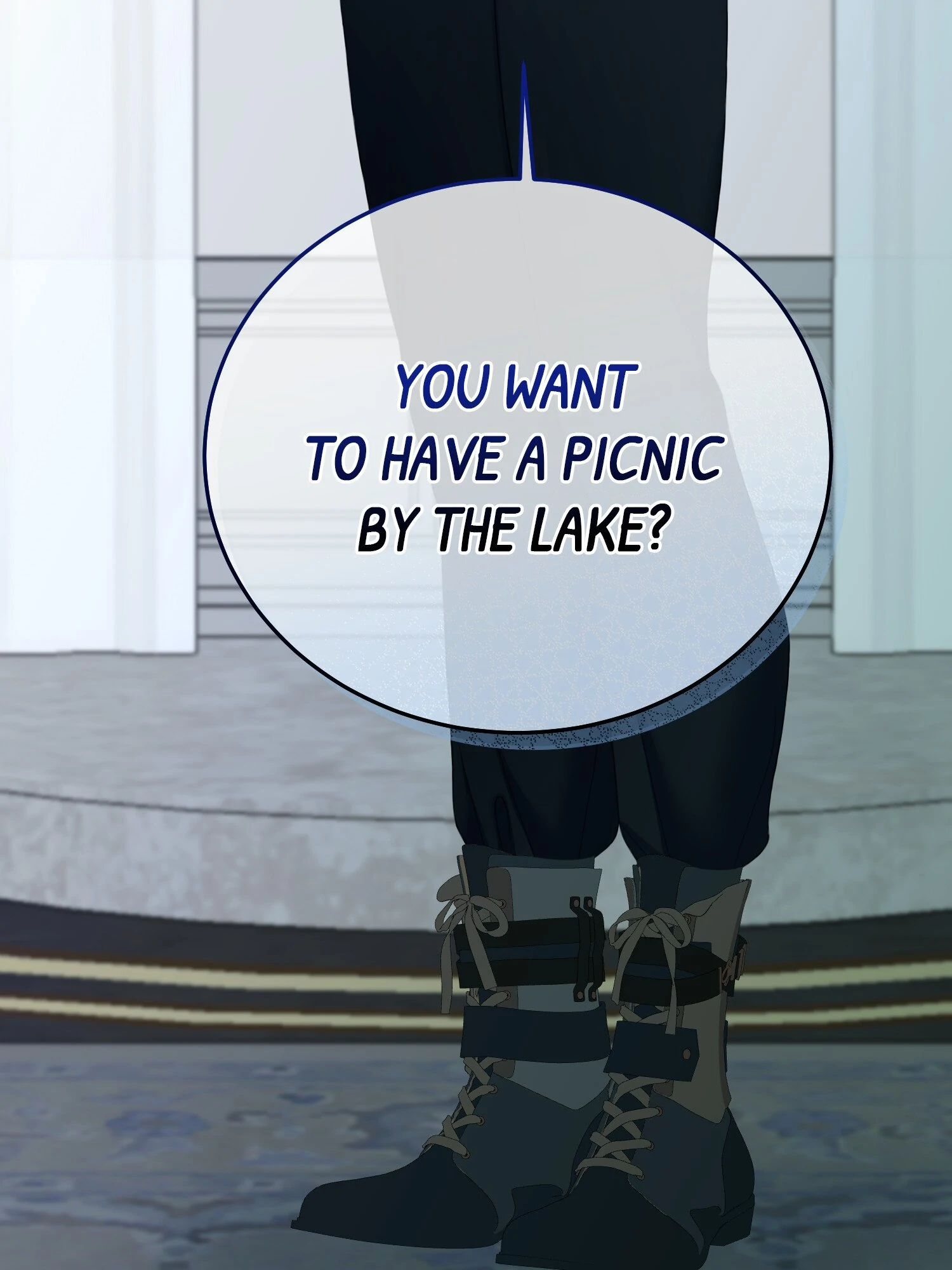 The Maid No Longer Desires her Master Chapter 56 - page 3