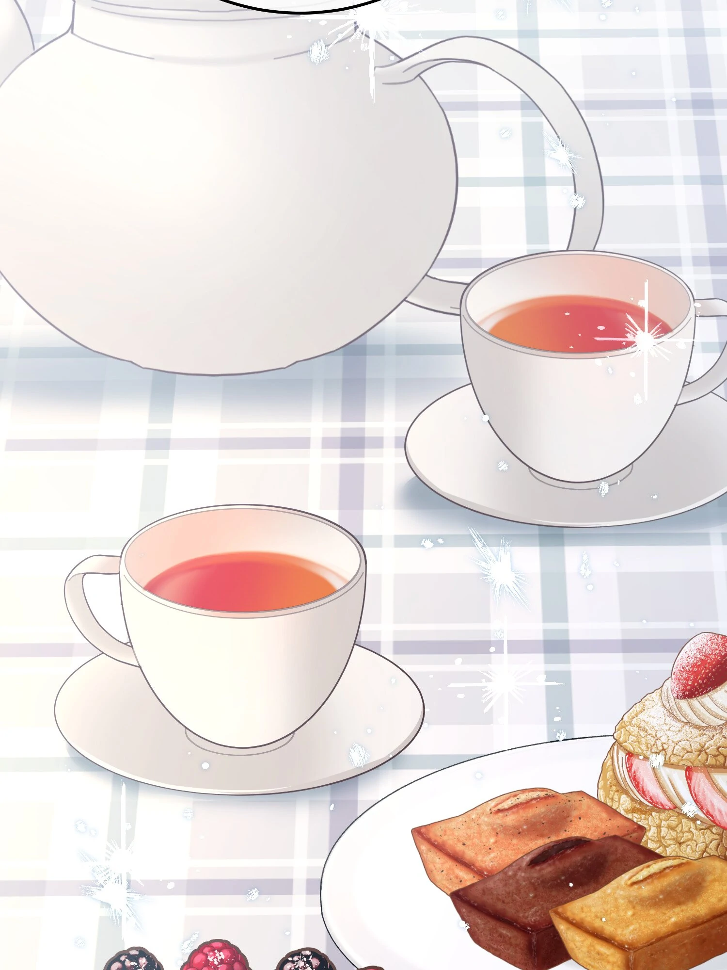 The Maid No Longer Desires her Master Chapter 56 - page 34