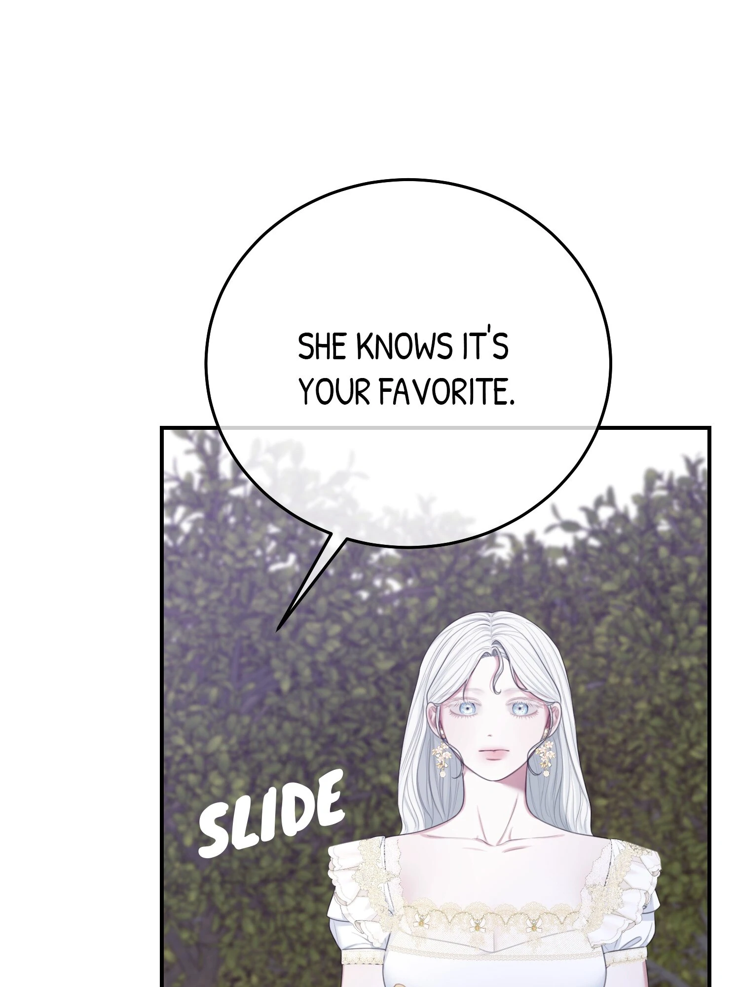 The Maid No Longer Desires her Master Chapter 56 - page 38