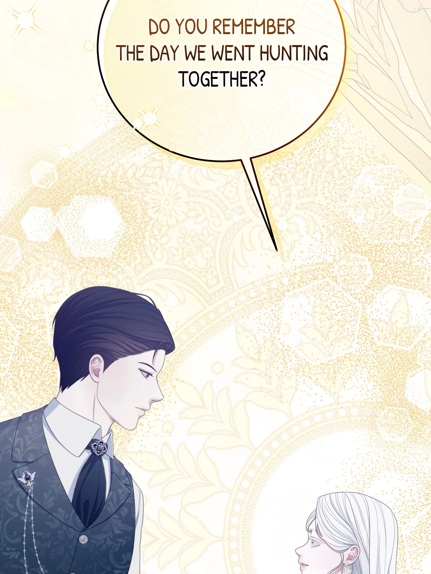 The Maid No Longer Desires her Master Chapter 56 - page 41