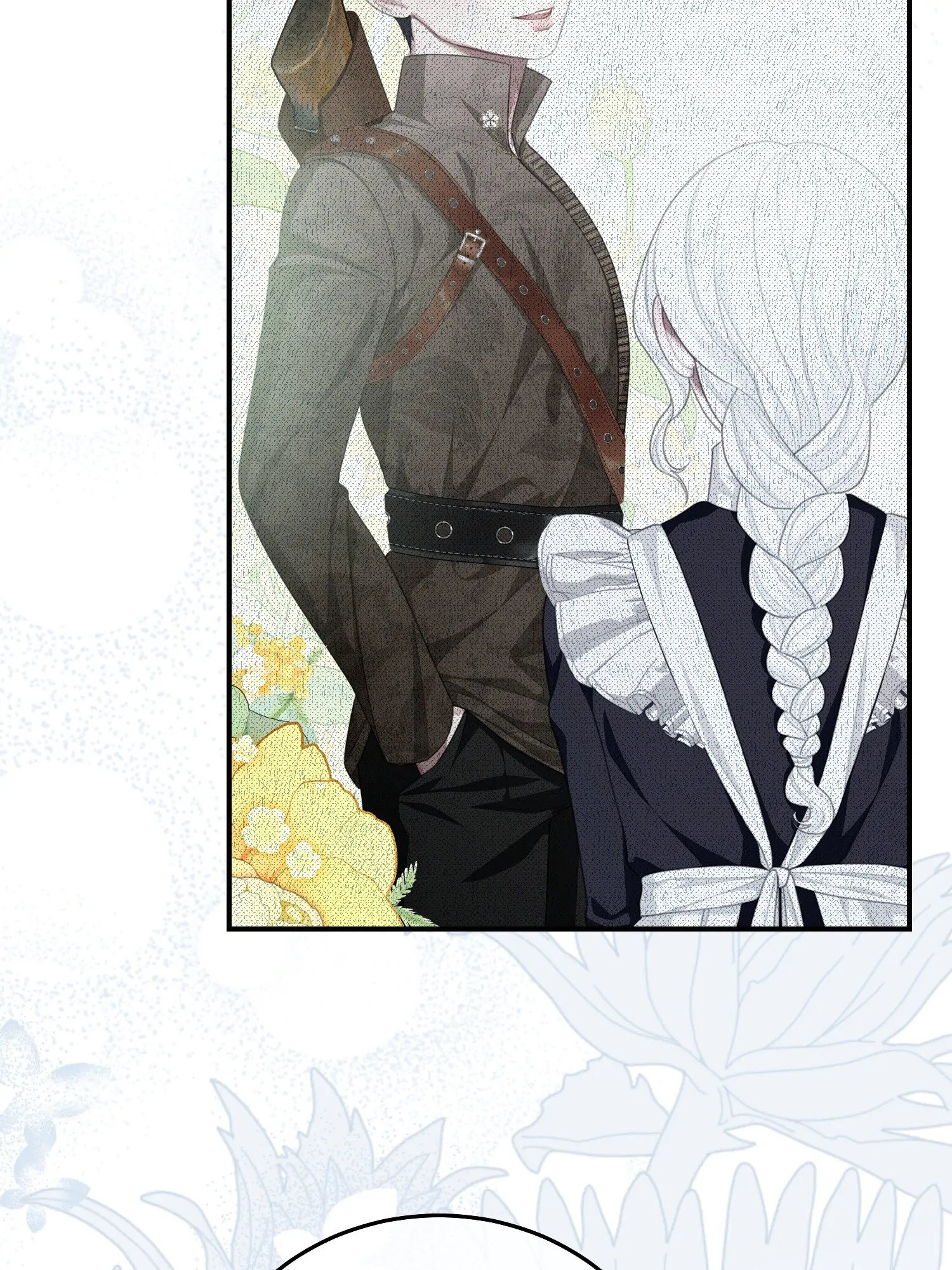 The Maid No Longer Desires her Master Chapter 56 - page 46