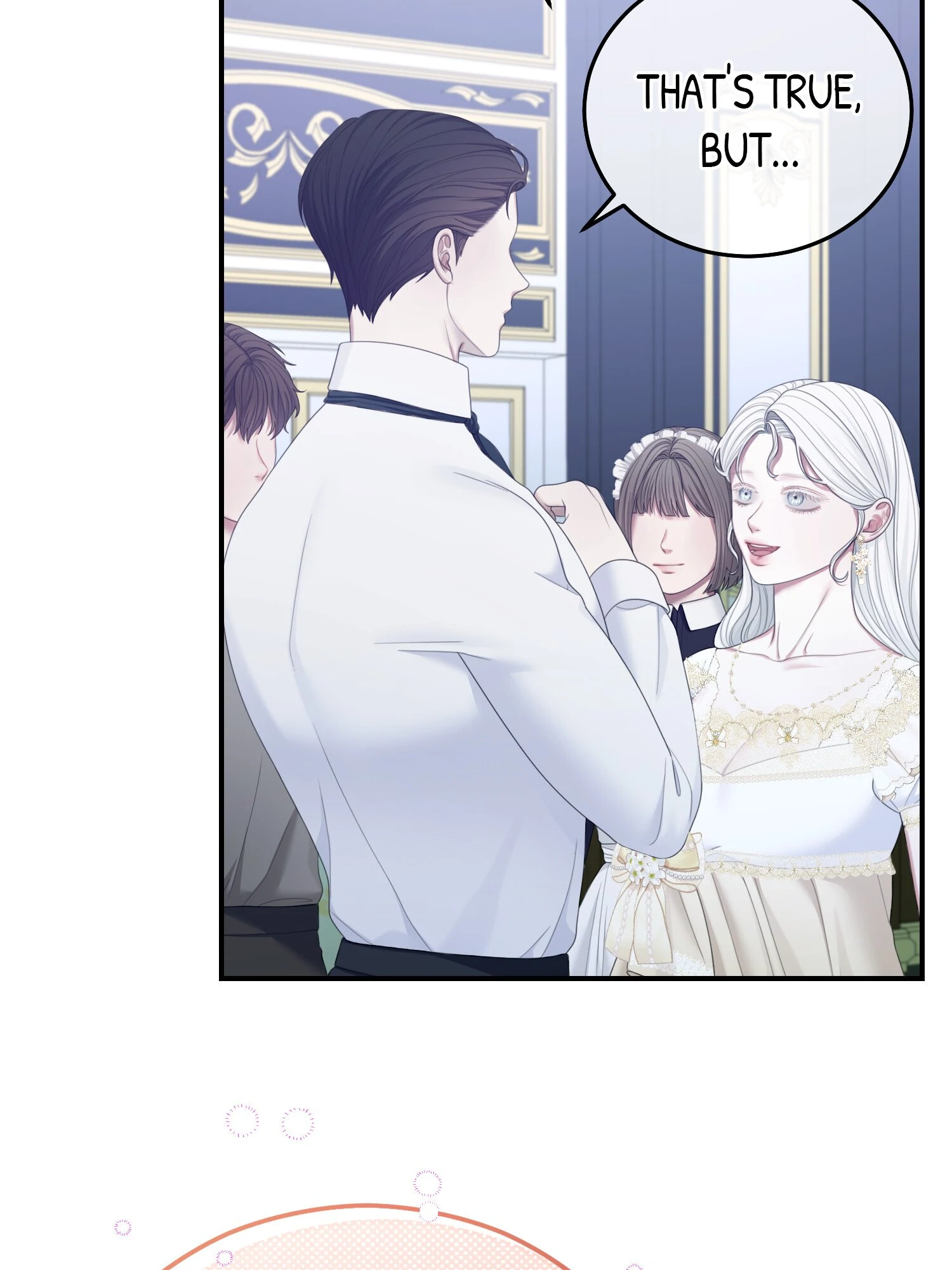 The Maid No Longer Desires her Master Chapter 56 - page 5