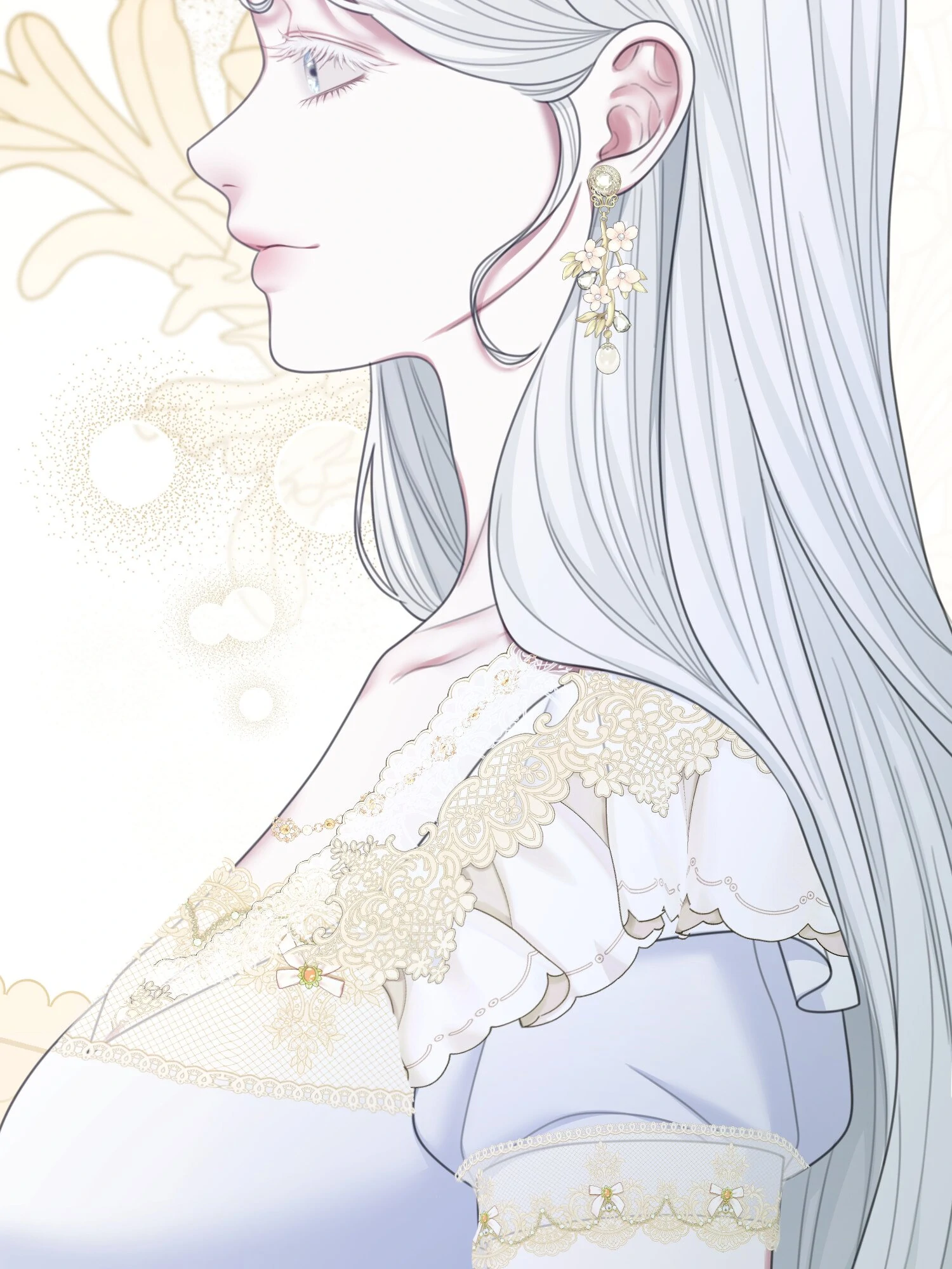 The Maid No Longer Desires her Master Chapter 56 - page 51