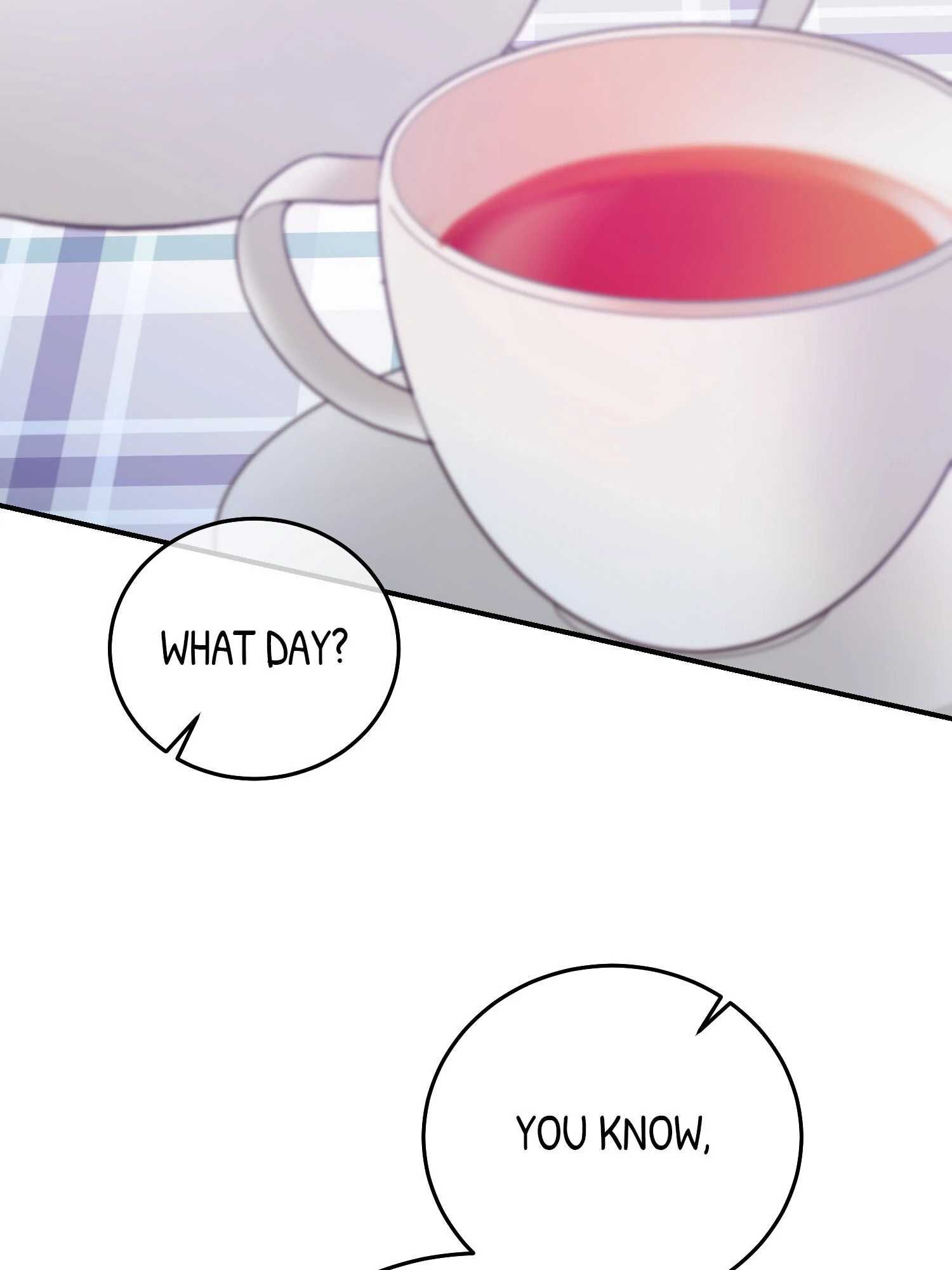 The Maid No Longer Desires her Master Chapter 56 - page 53