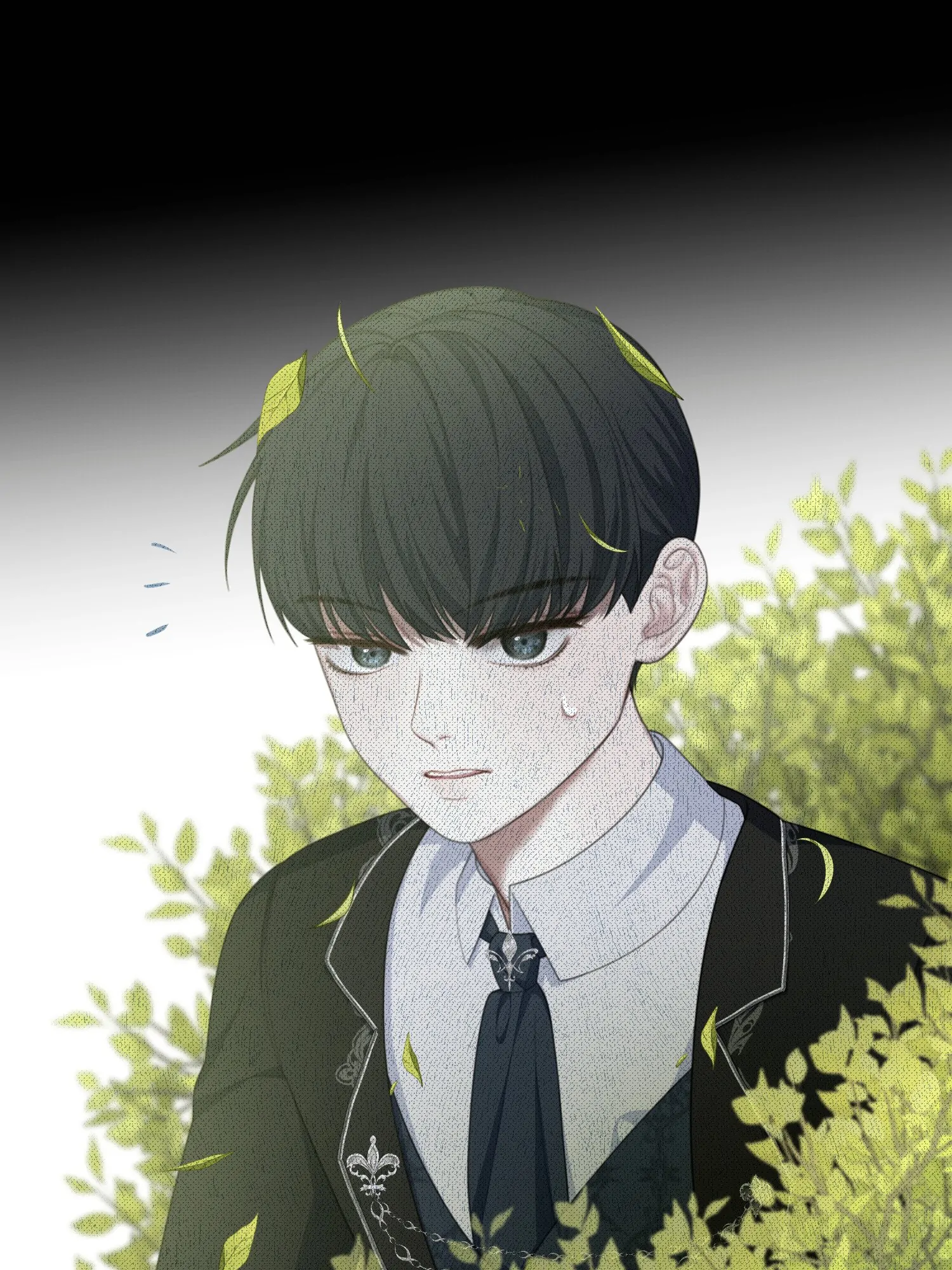 The Maid No Longer Desires her Master Chapter 56 - page 60