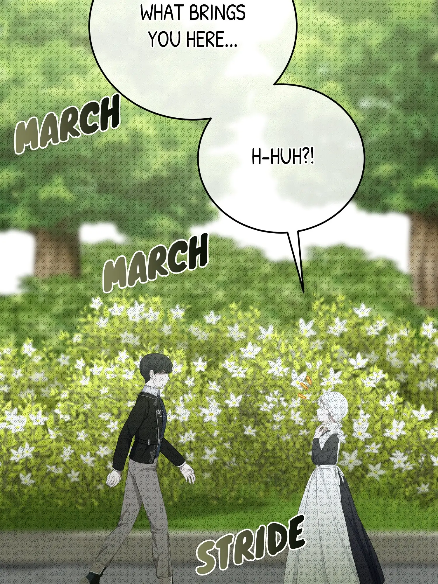 The Maid No Longer Desires her Master Chapter 56 - page 62