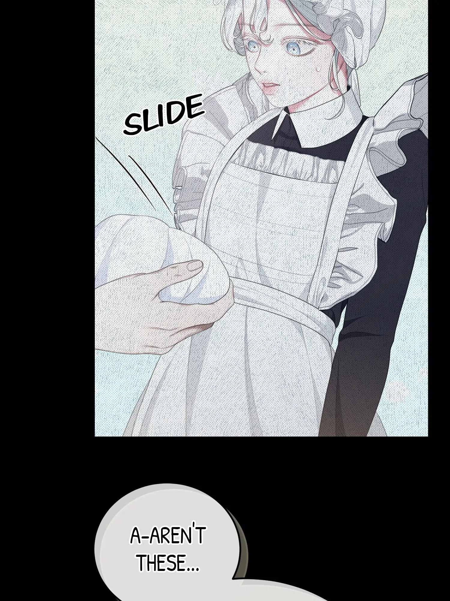 The Maid No Longer Desires her Master Chapter 56 - page 64