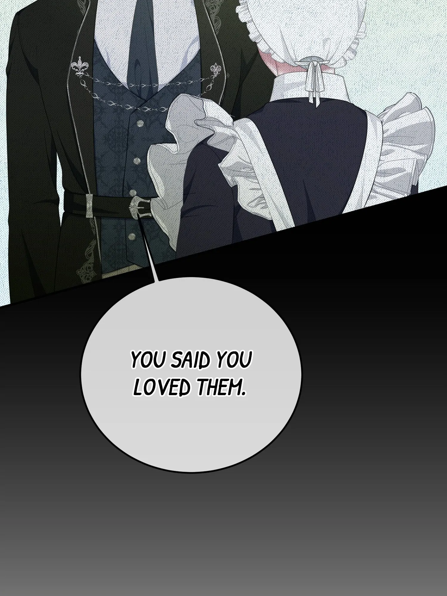 The Maid No Longer Desires her Master Chapter 56 - page 67