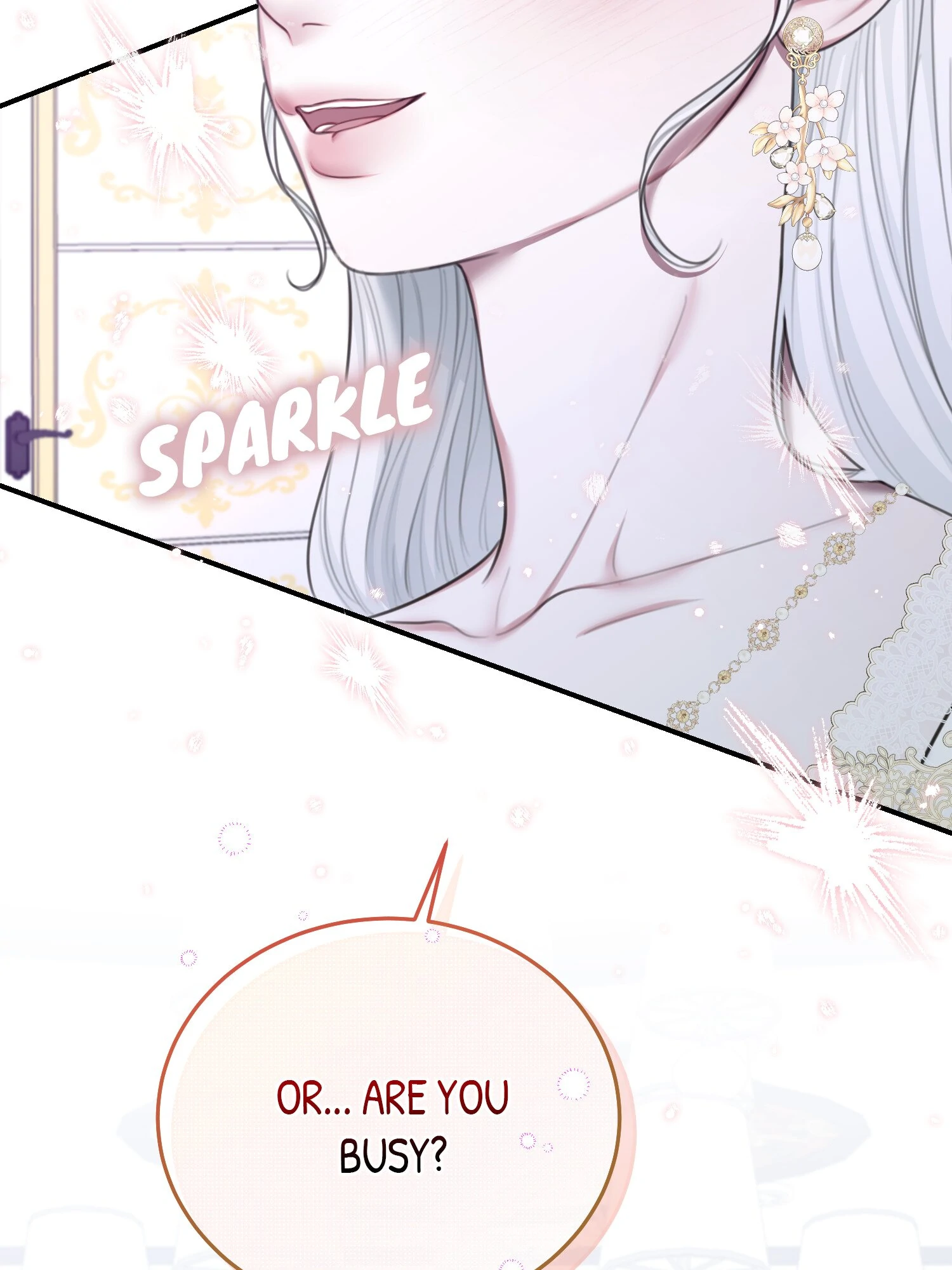 The Maid No Longer Desires her Master Chapter 56 - page 7