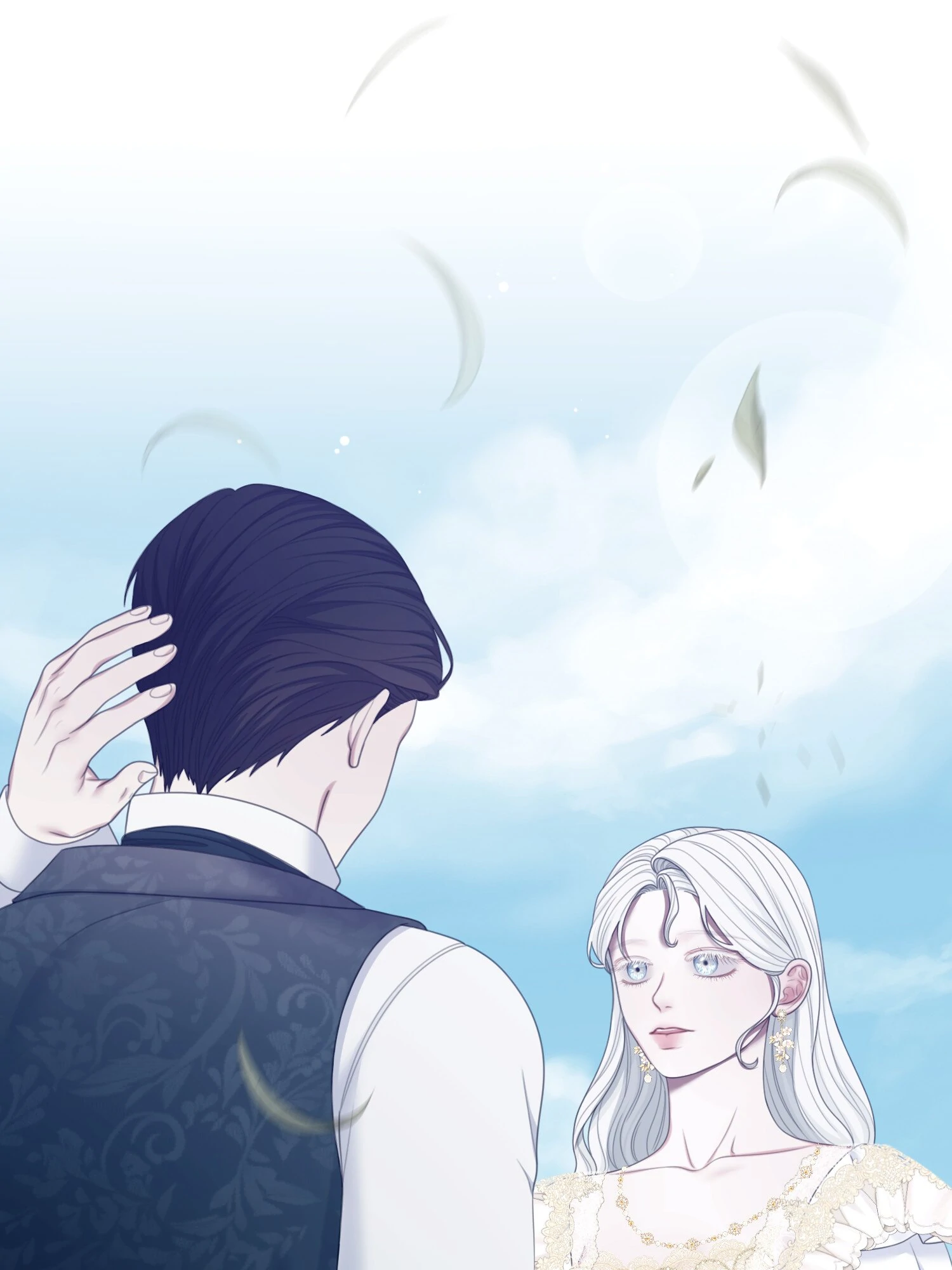 The Maid No Longer Desires her Master Chapter 56 - page 75