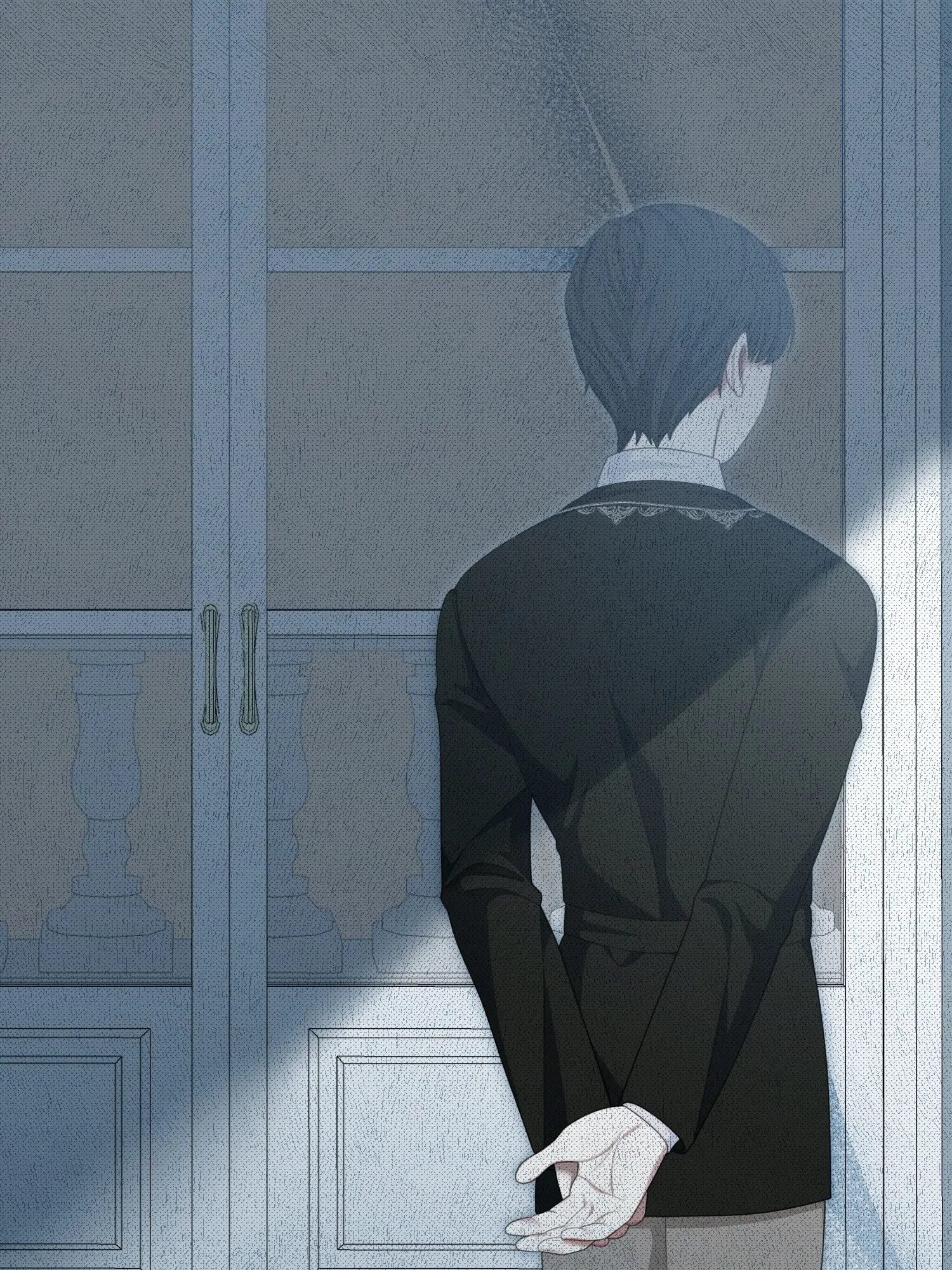 The Maid No Longer Desires her Master Chapter 56 - page 82