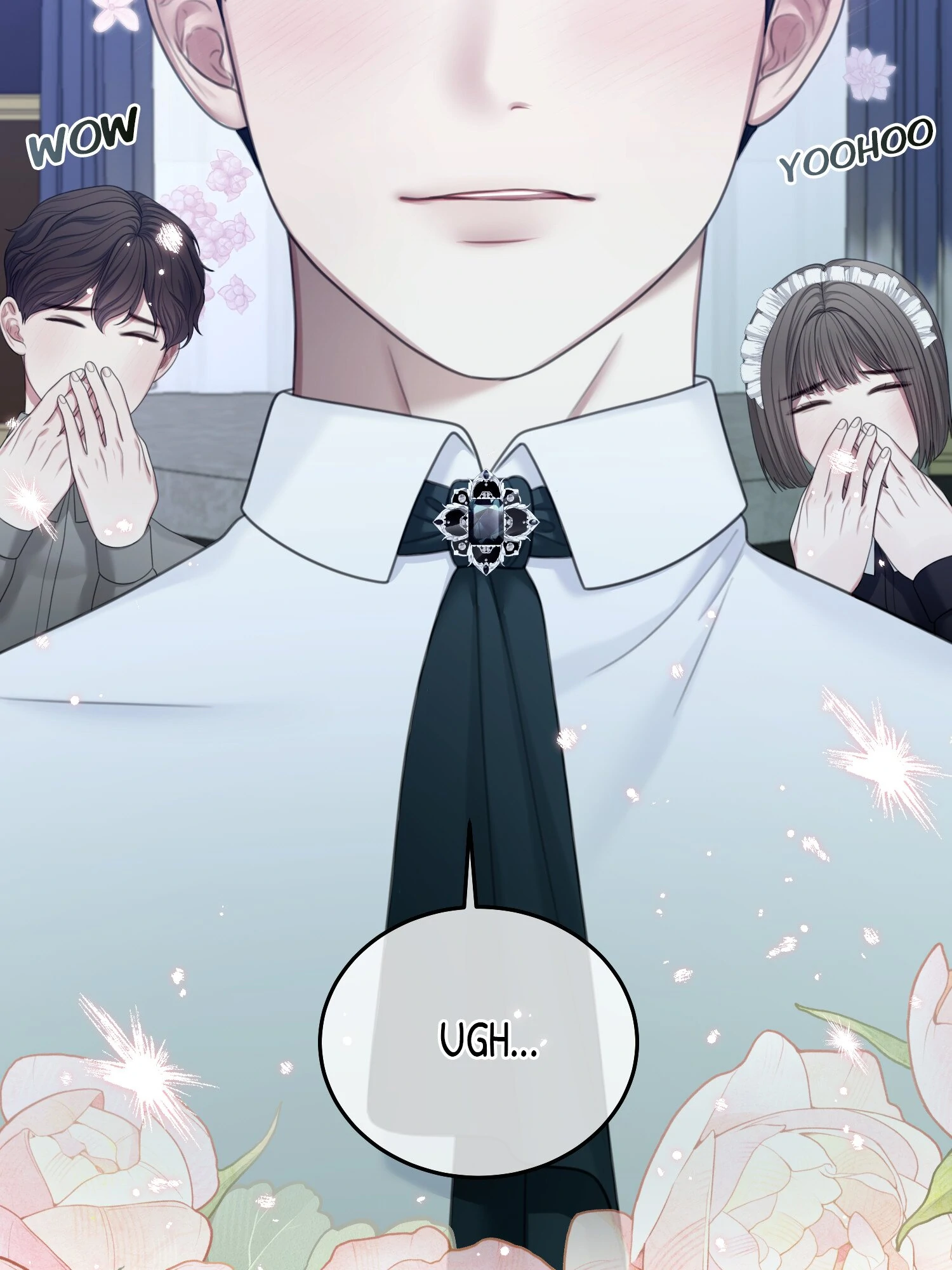 The Maid No Longer Desires her Master Chapter 56 - page 9