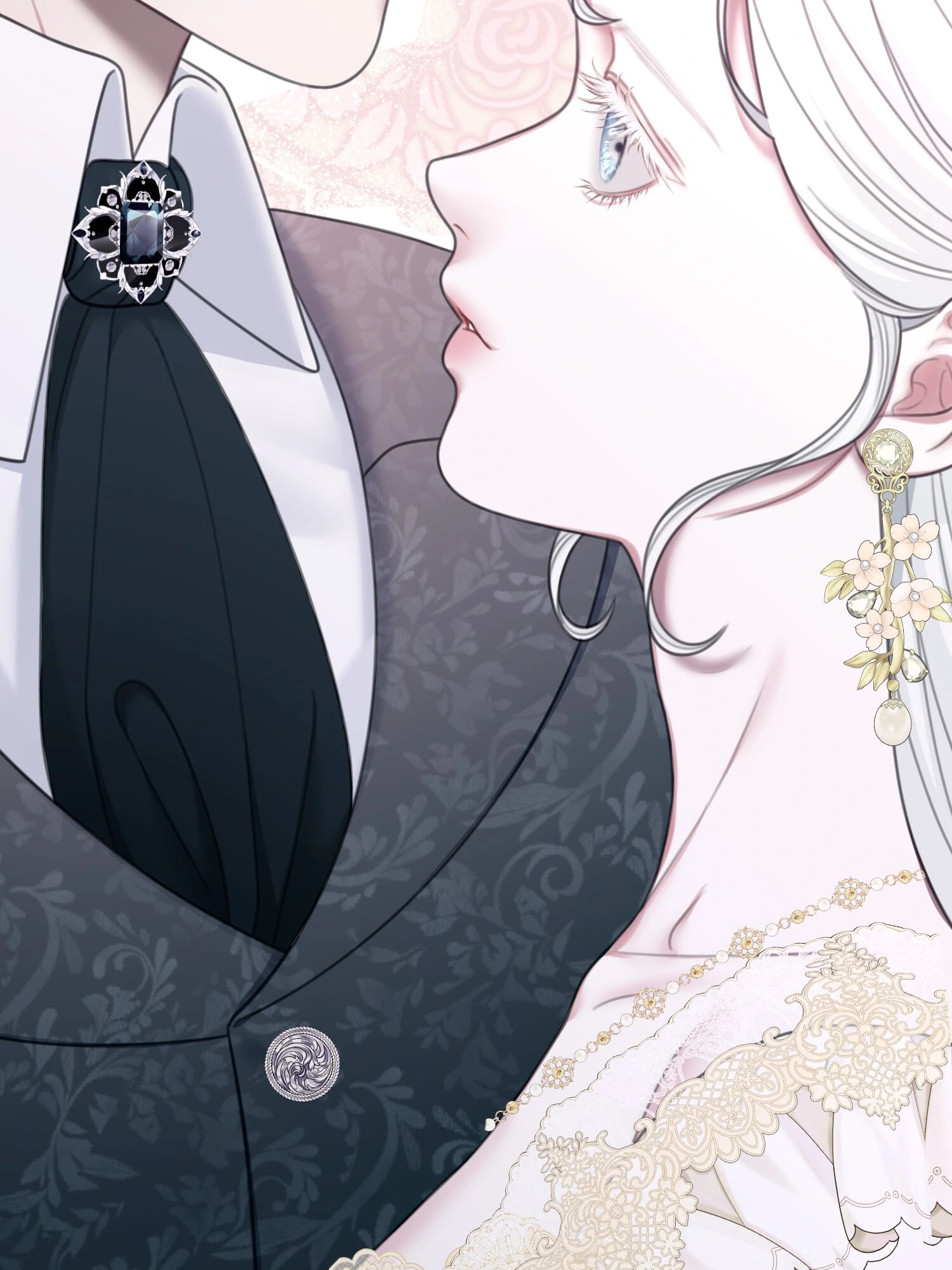 The Maid No Longer Desires her Master Chapter 56 - page 93