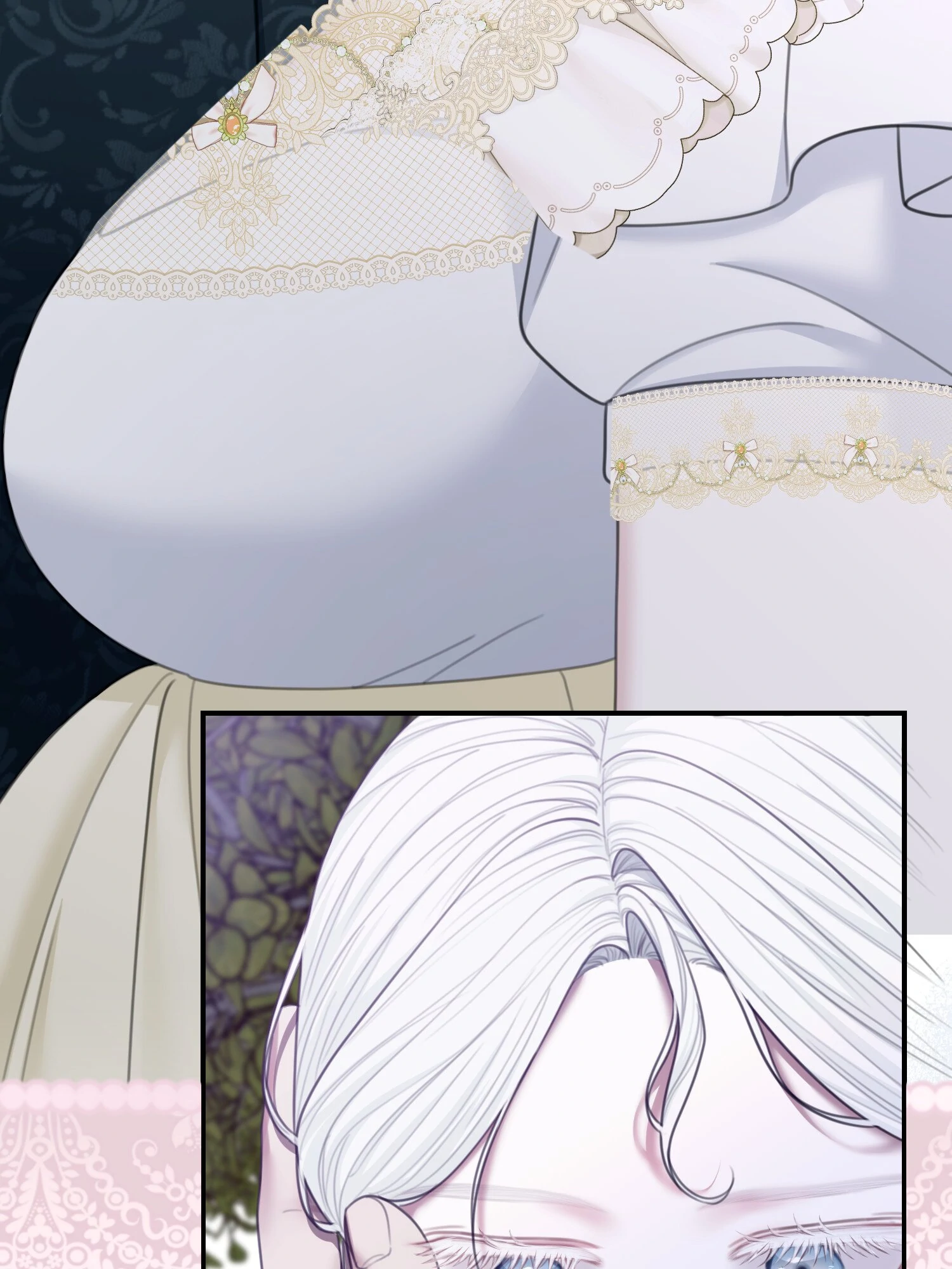 The Maid No Longer Desires her Master Chapter 56 - page 94