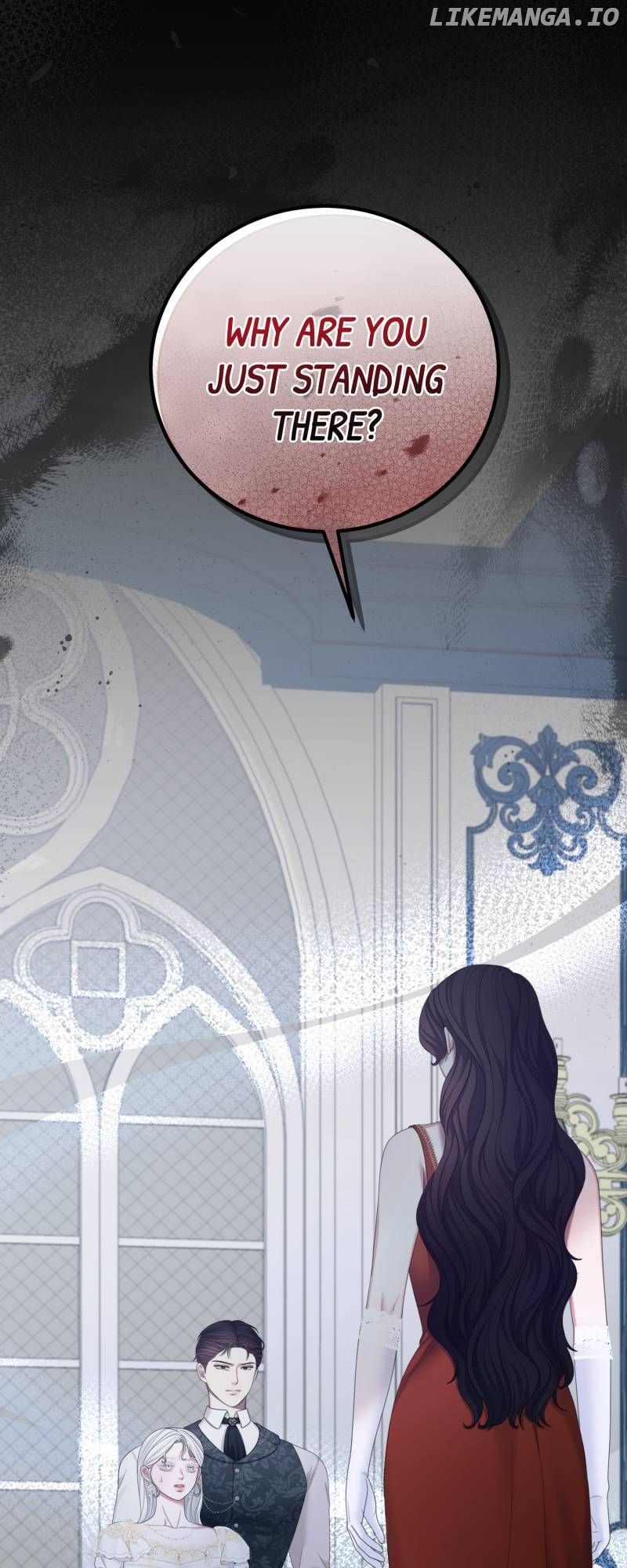 The Maid No Longer Desires her Master Chapter 57 - page 1