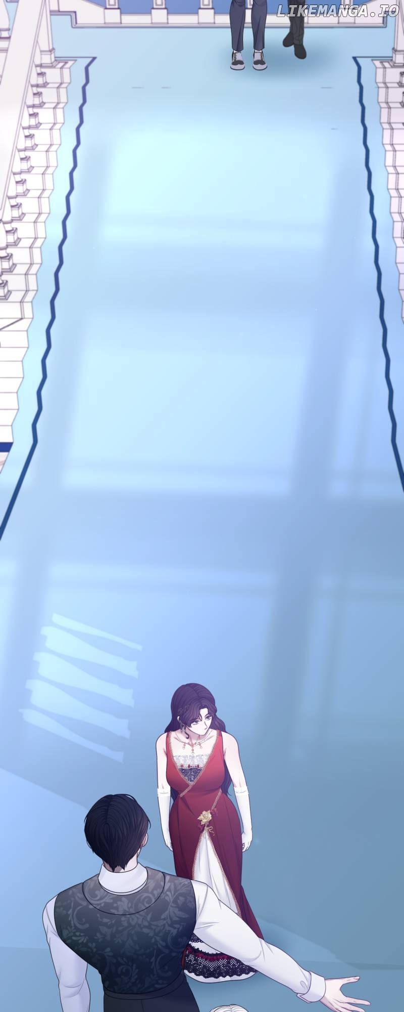 The Maid No Longer Desires her Master Chapter 57 - page 12