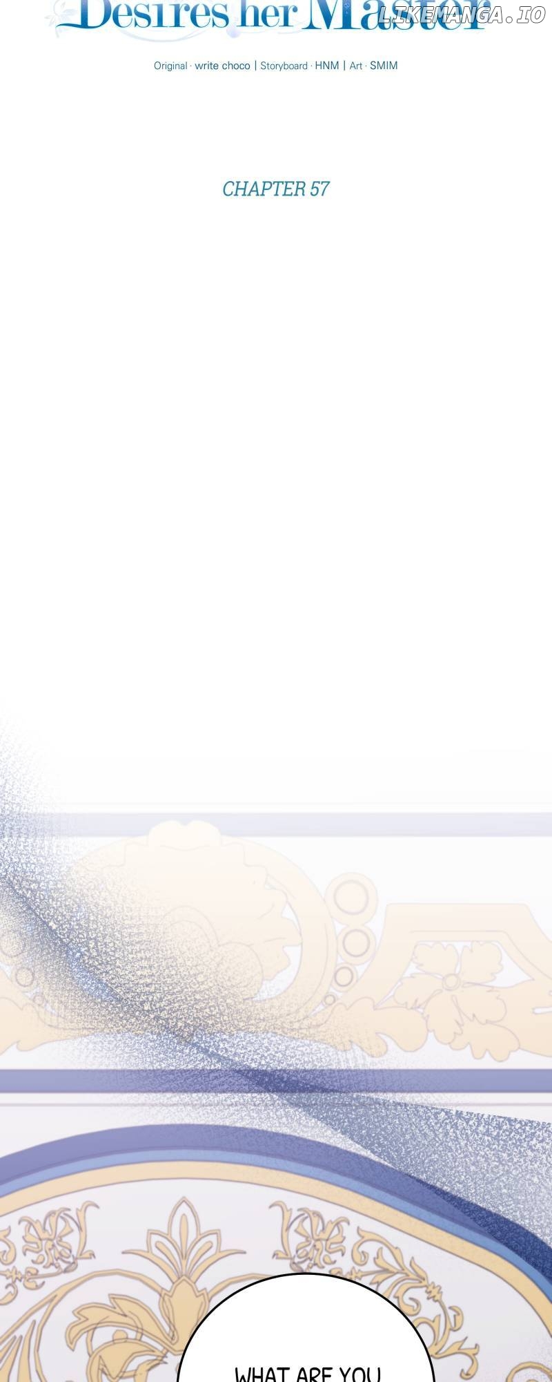 The Maid No Longer Desires her Master Chapter 57 - page 16