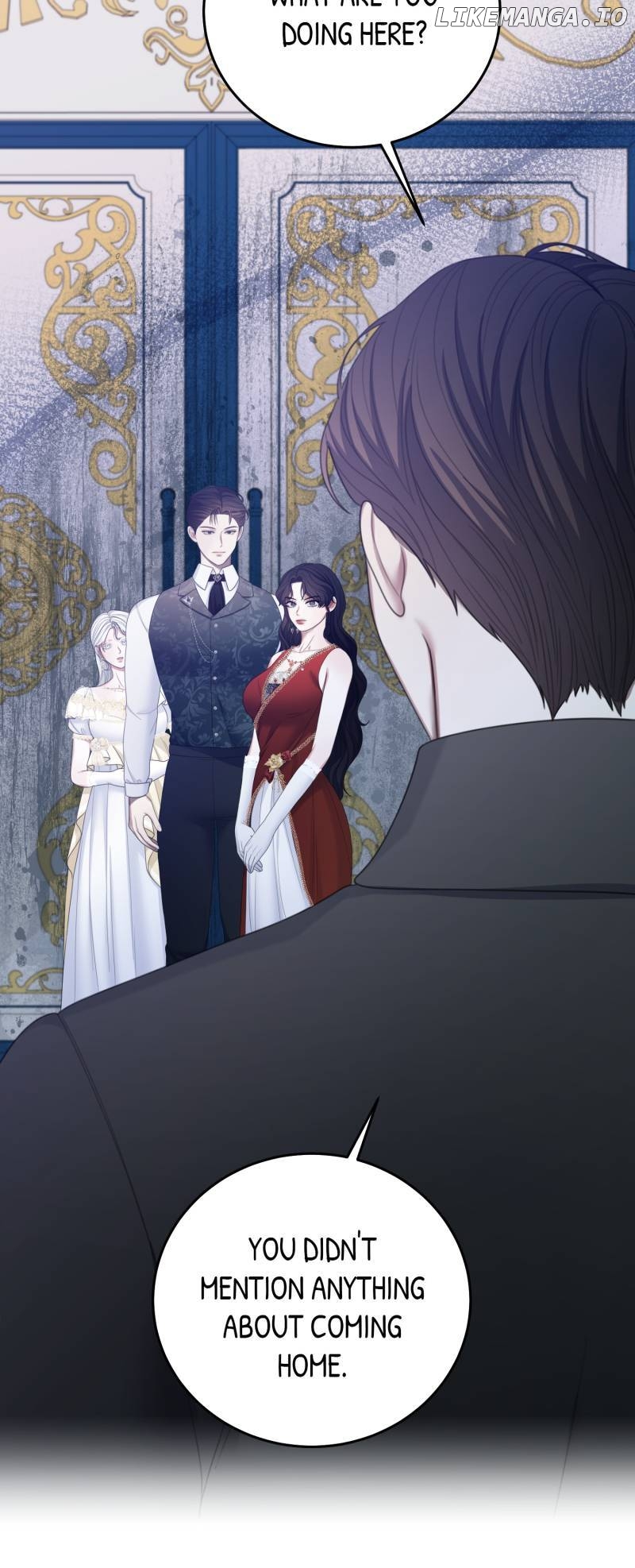 The Maid No Longer Desires her Master Chapter 57 - page 17