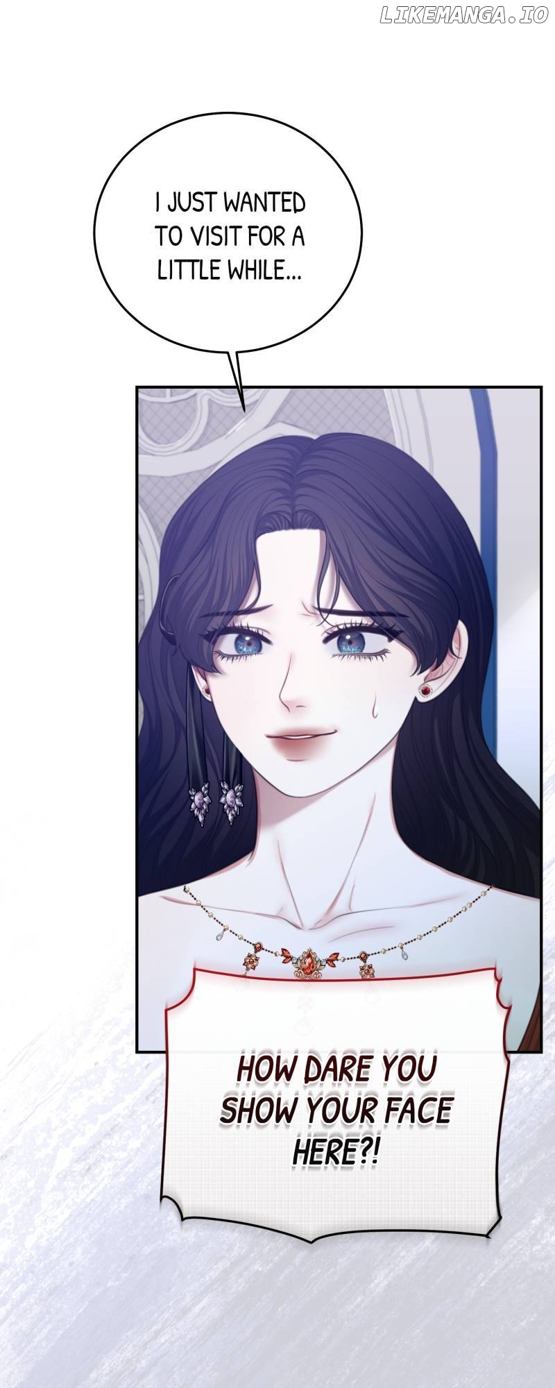 The Maid No Longer Desires her Master Chapter 57 - page 18