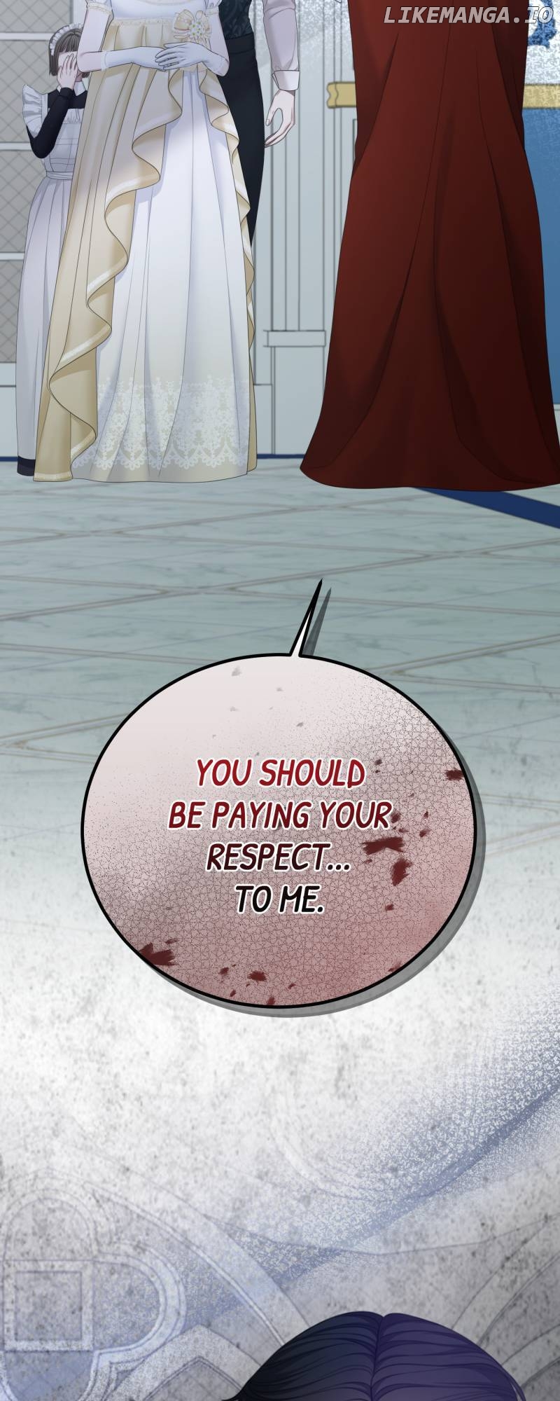 The Maid No Longer Desires her Master Chapter 57 - page 2