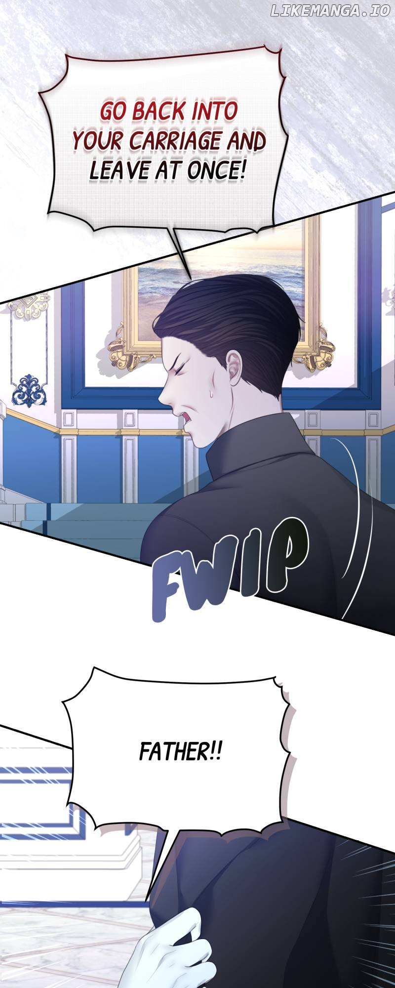 The Maid No Longer Desires her Master Chapter 57 - page 20