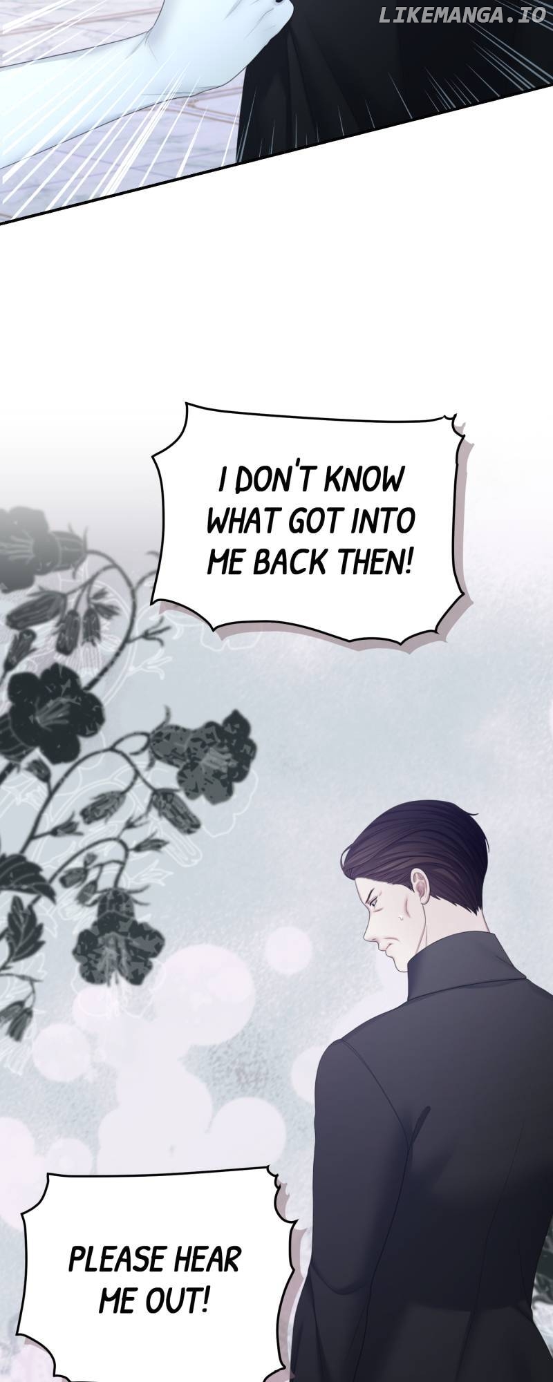 The Maid No Longer Desires her Master Chapter 57 - page 21