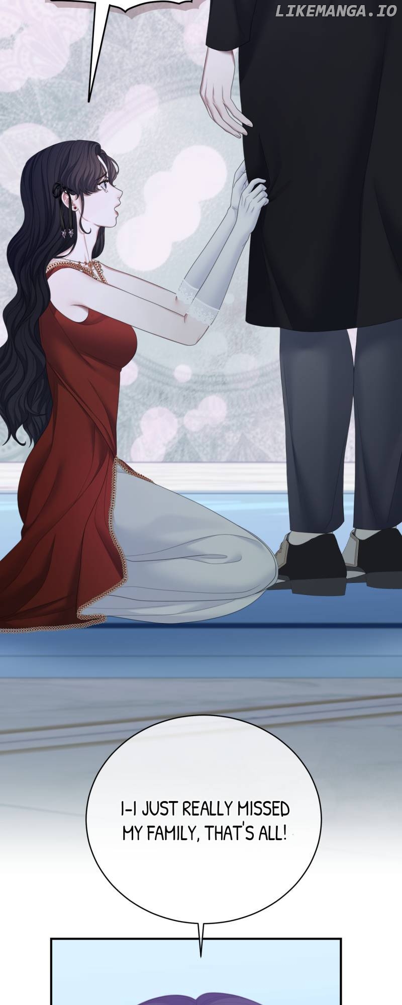 The Maid No Longer Desires her Master Chapter 57 - page 22