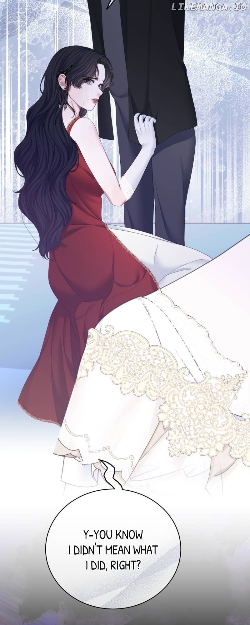 The Maid No Longer Desires her Master Chapter 57 - page 24