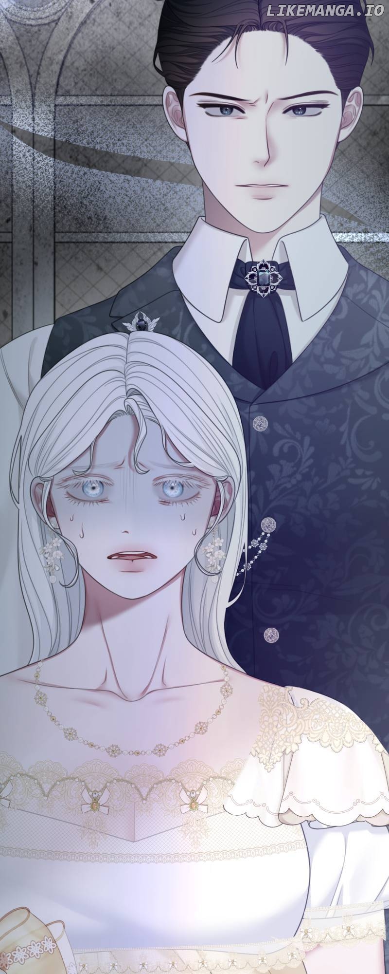 The Maid No Longer Desires her Master Chapter 57 - page 3