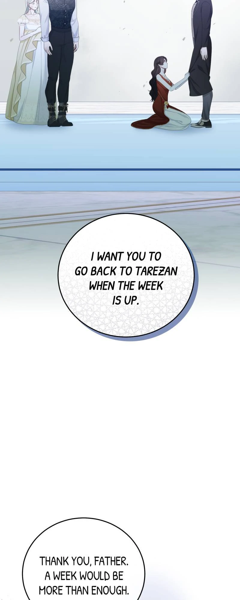 The Maid No Longer Desires her Master Chapter 57 - page 31